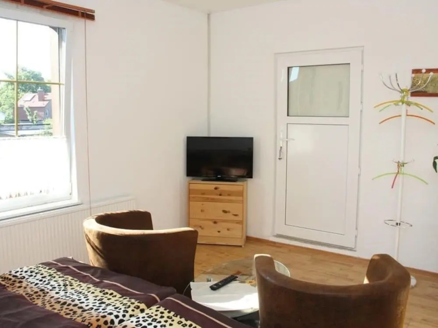 Hüblers-Schlafquartier