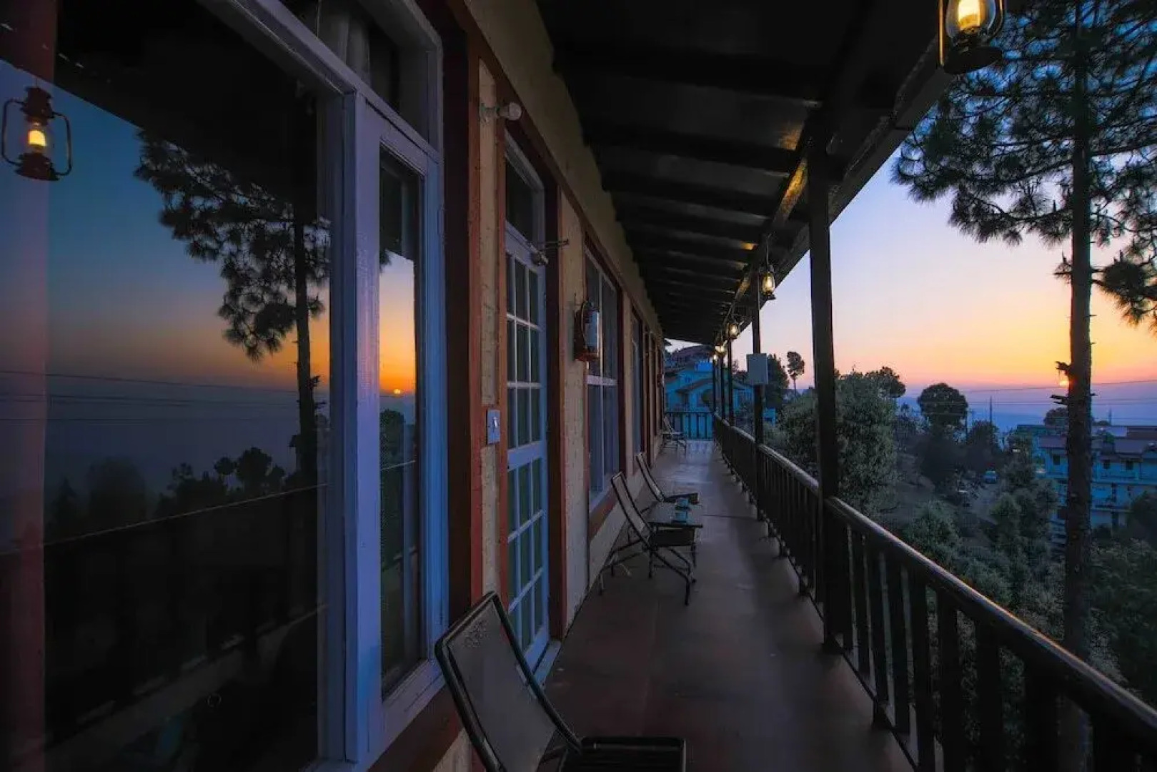 V Resorts Ginseng Kaafal Cottage