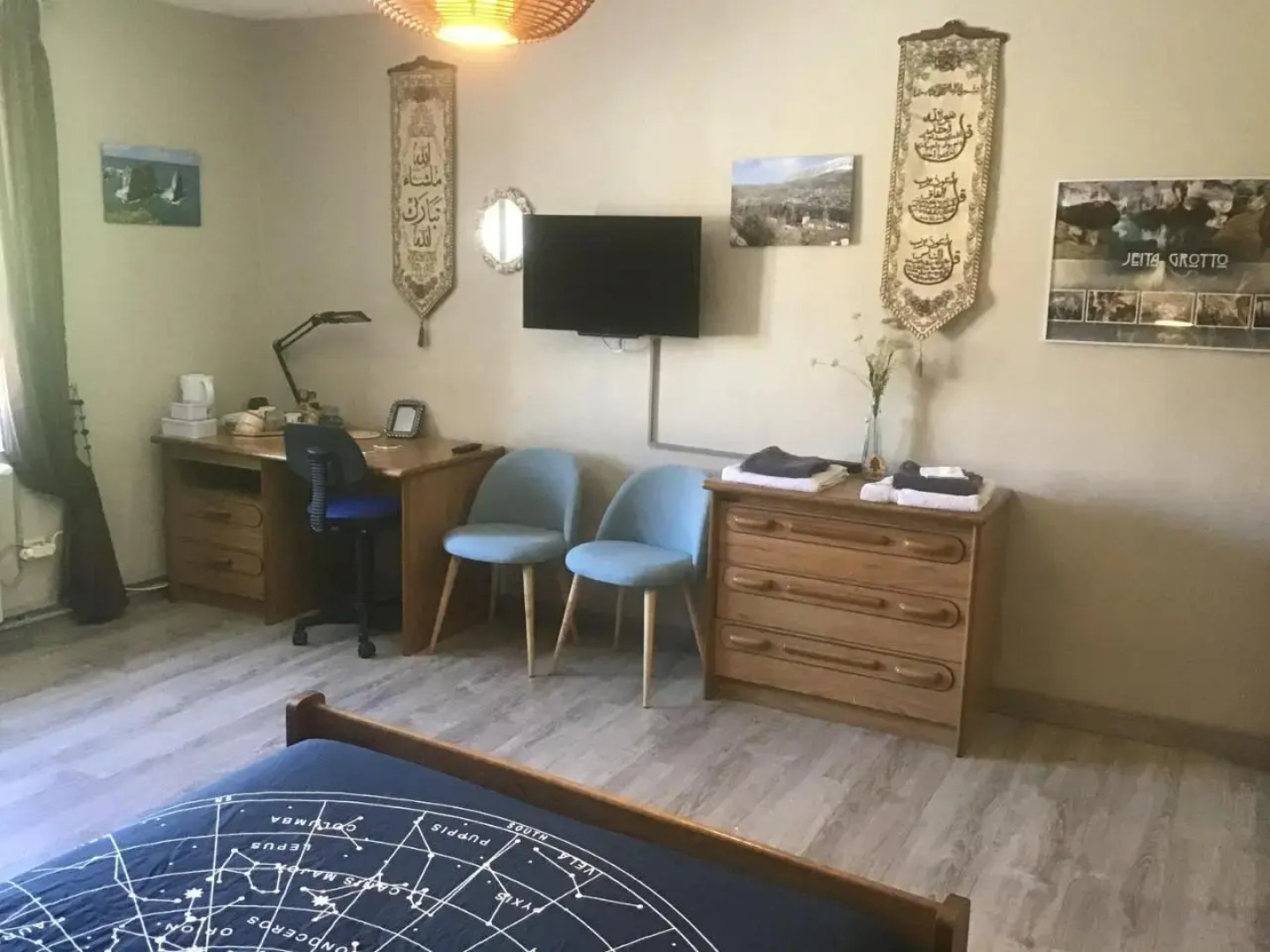 Chambre dhôte la Flopré