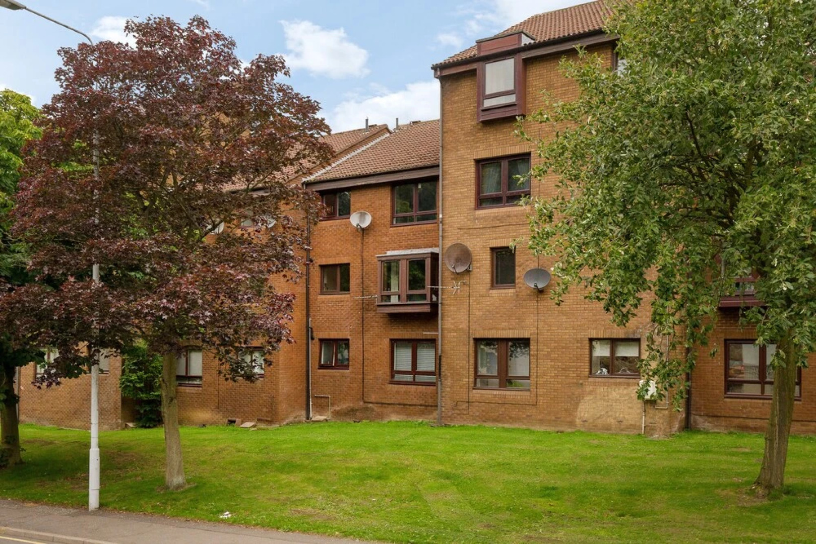 Dunfermline Central Apartments at 36