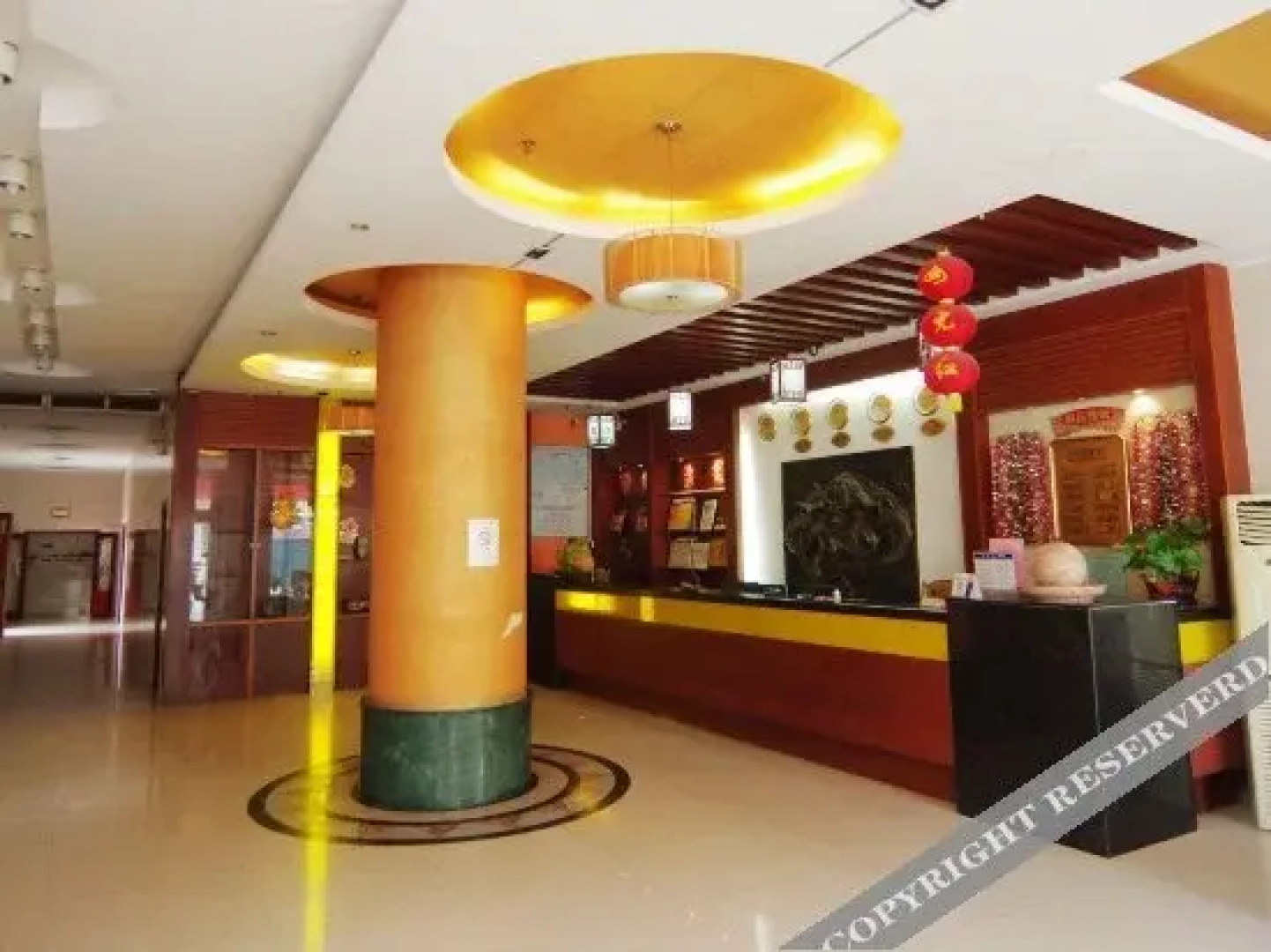 Nanning Shenxianju Hotel (Jiangnan Passenger Transport Terminal)