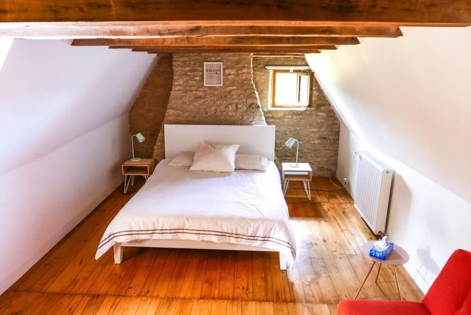 La colline des Endrevies