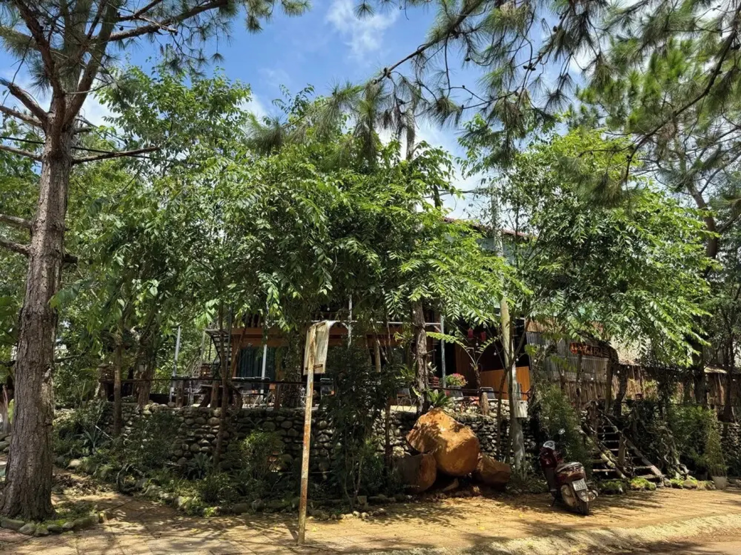 Thanh Binh Homestay Mang Den 47TC