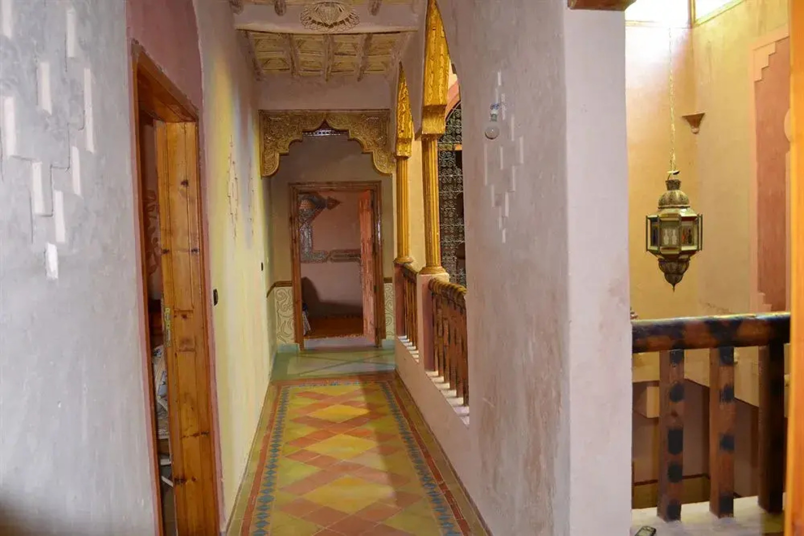 Riad Soleil bleu Bed & Breakfast