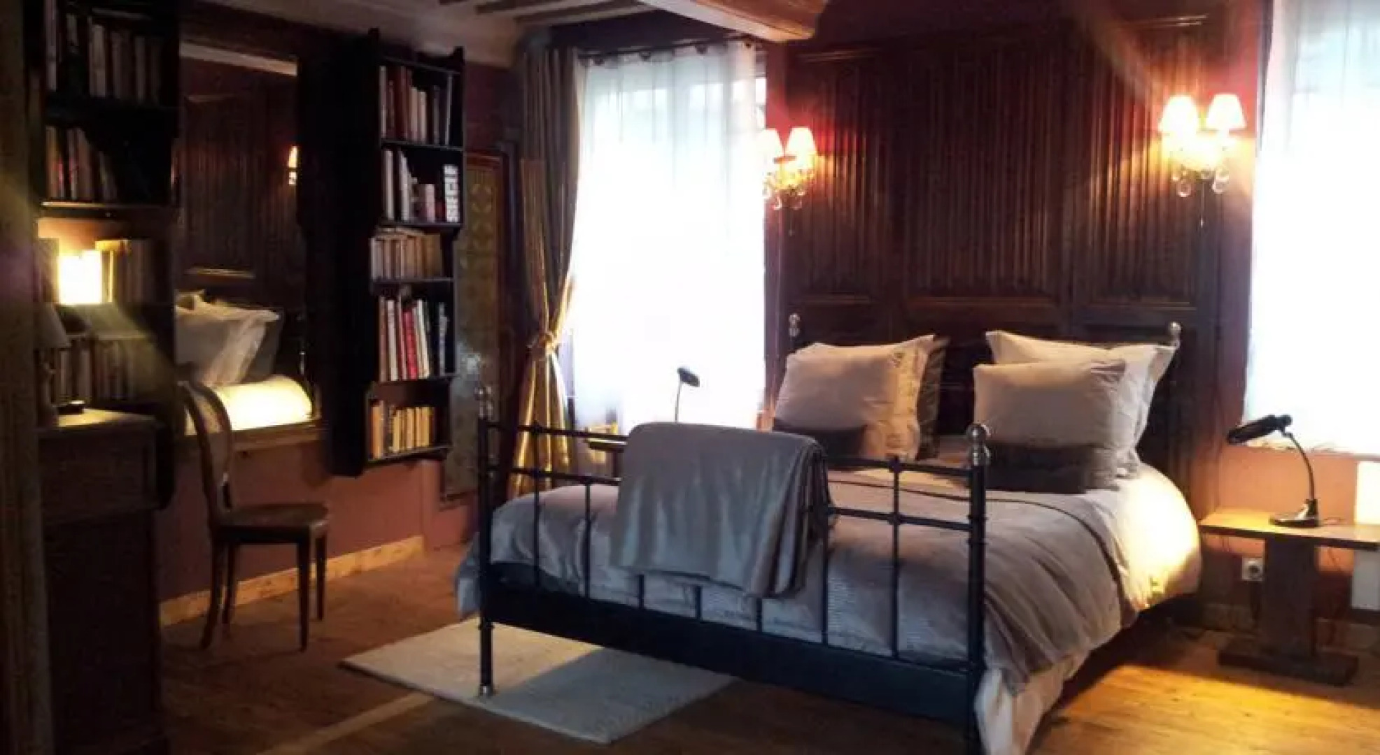 La Maison de Honfleur