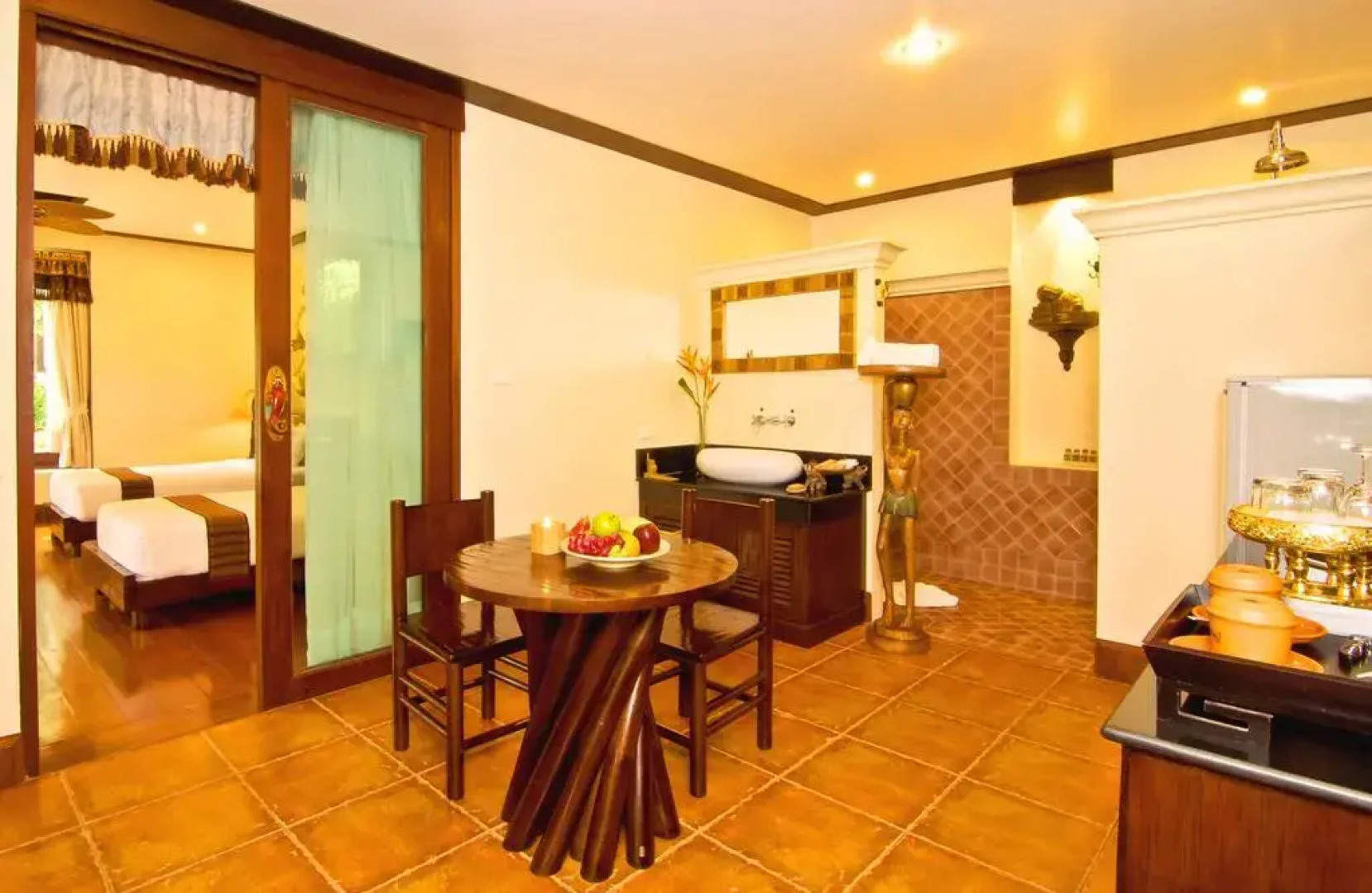 Panviman Chiang Mai Spa Resort