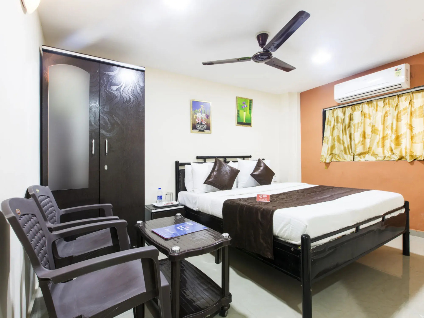 OYO Rooms Vashi Apmc Market