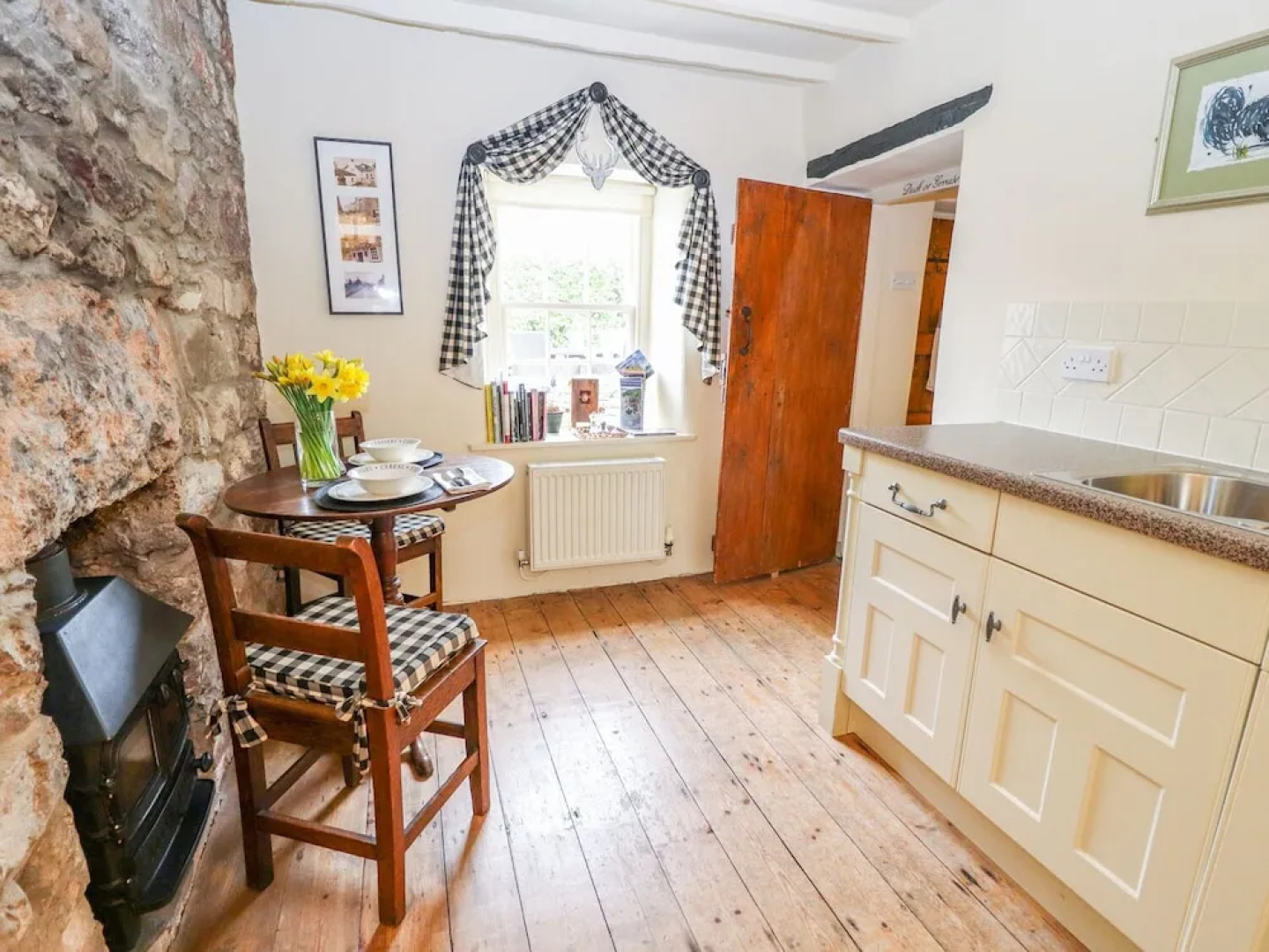 Storehouse cottage
