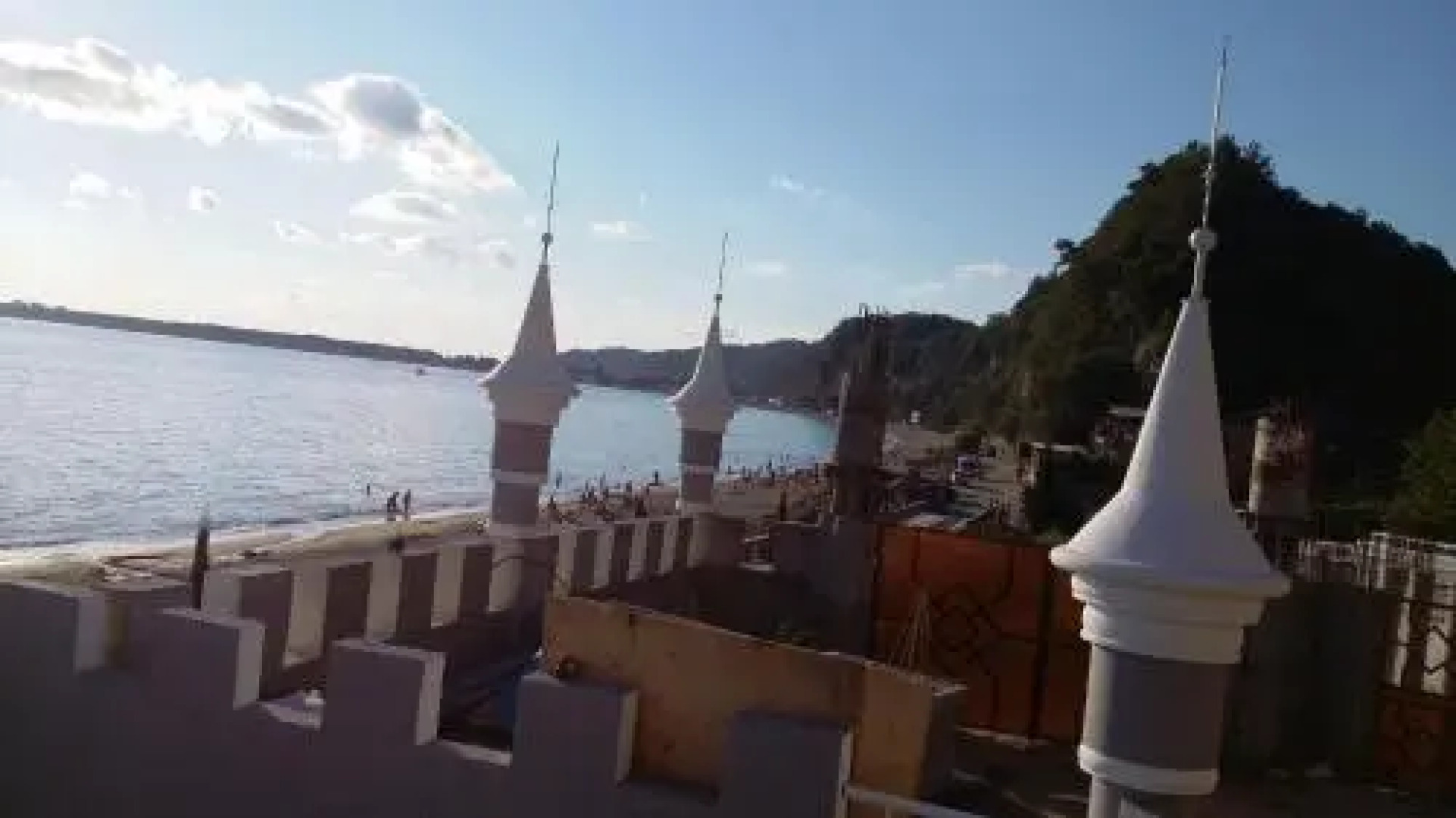 Mramorny Zamok Hotel