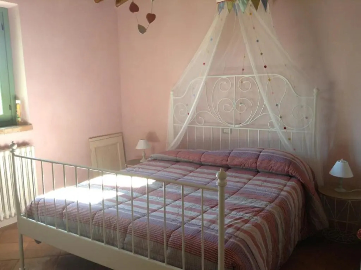 Il Colle sulla Flaminia