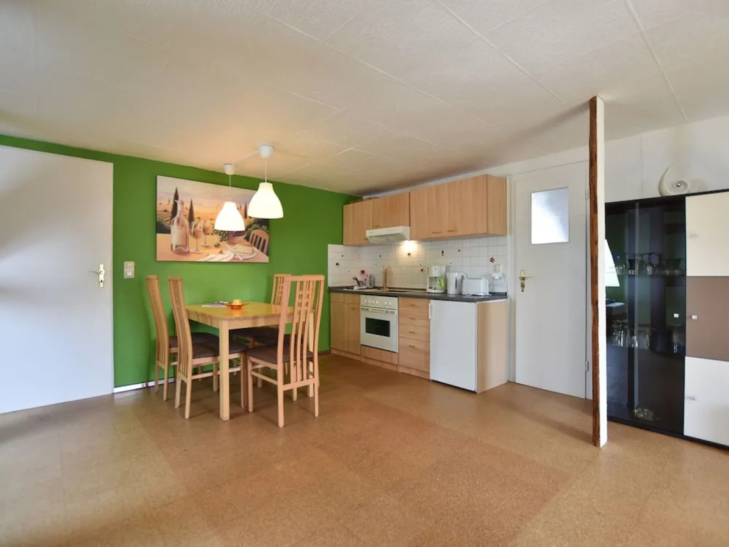 Ferienwohnung Naehe der Insel Poel in Strandnaehe