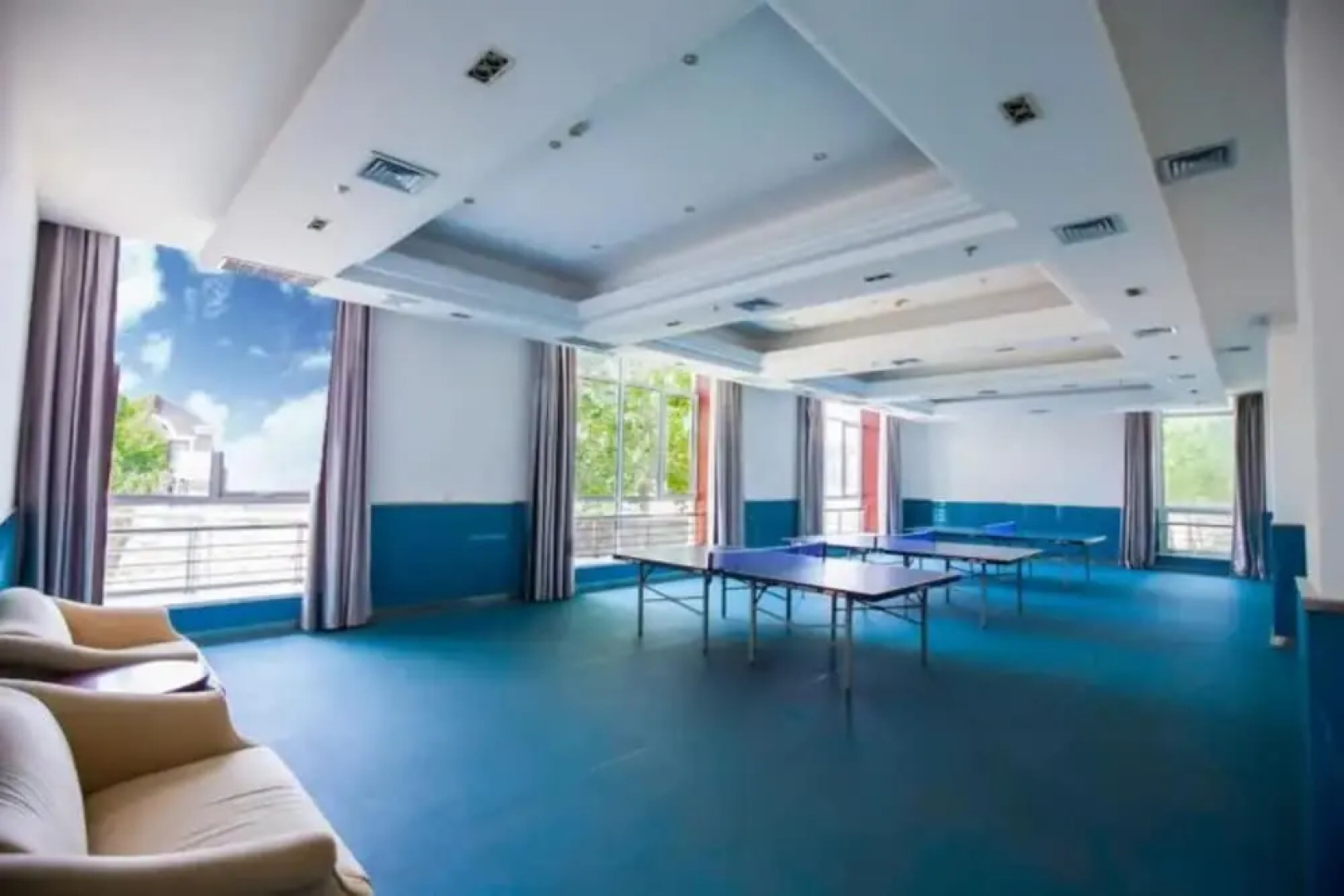 Yun-Jing Sea View Hotel