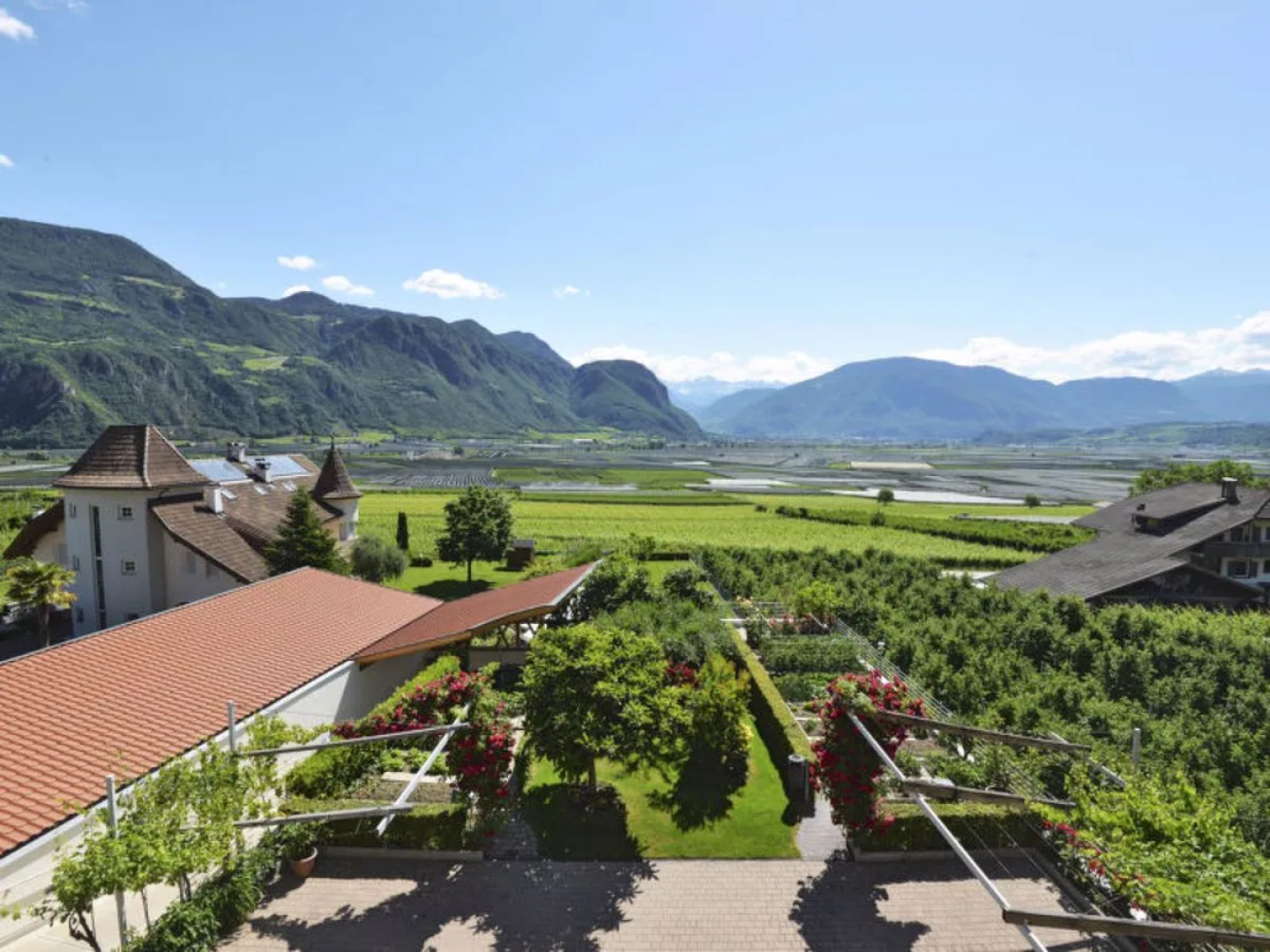 Rosengartenhof - Hocheppan