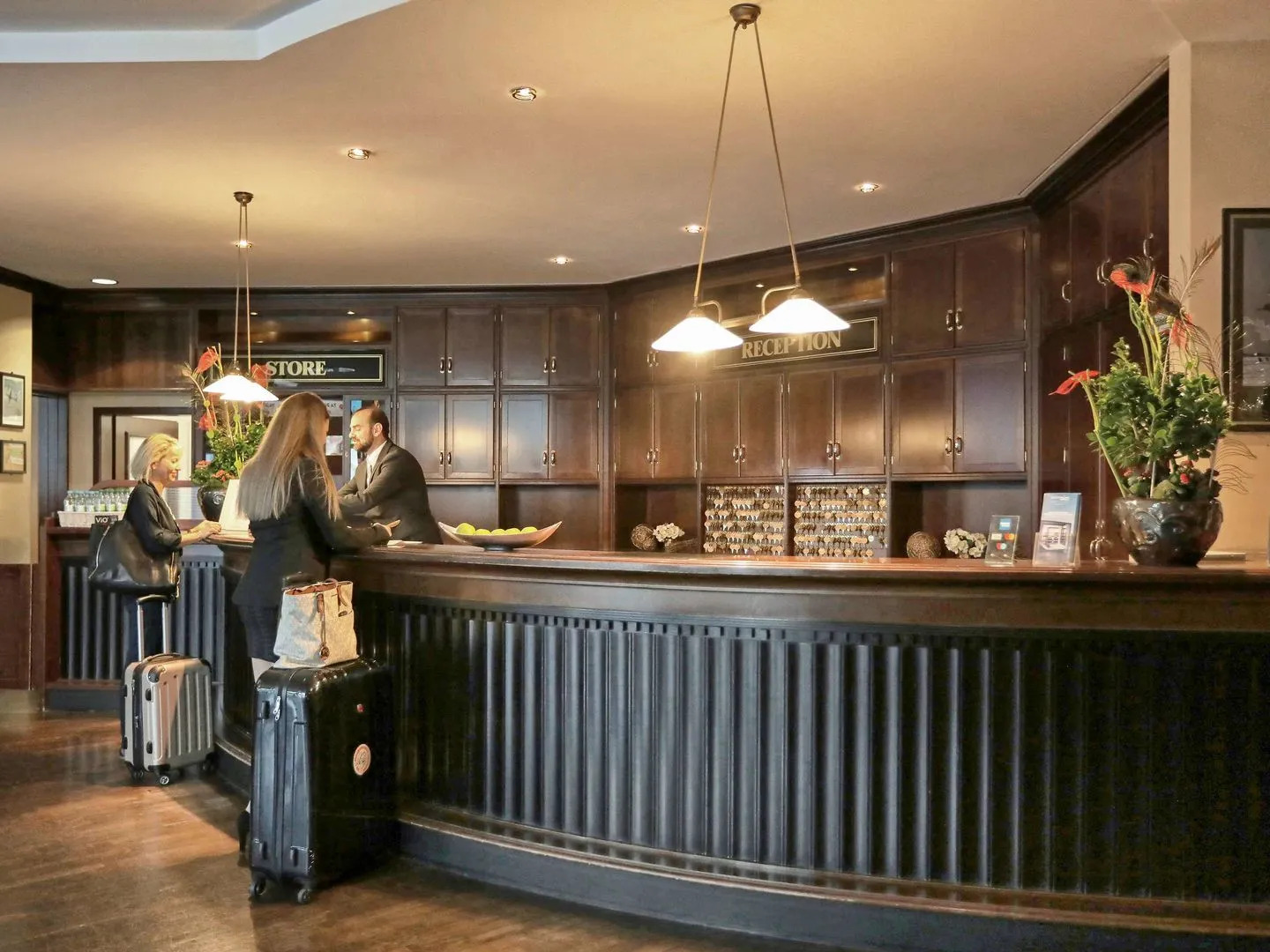 Mercure Hotel Frankfurt Airport Langen