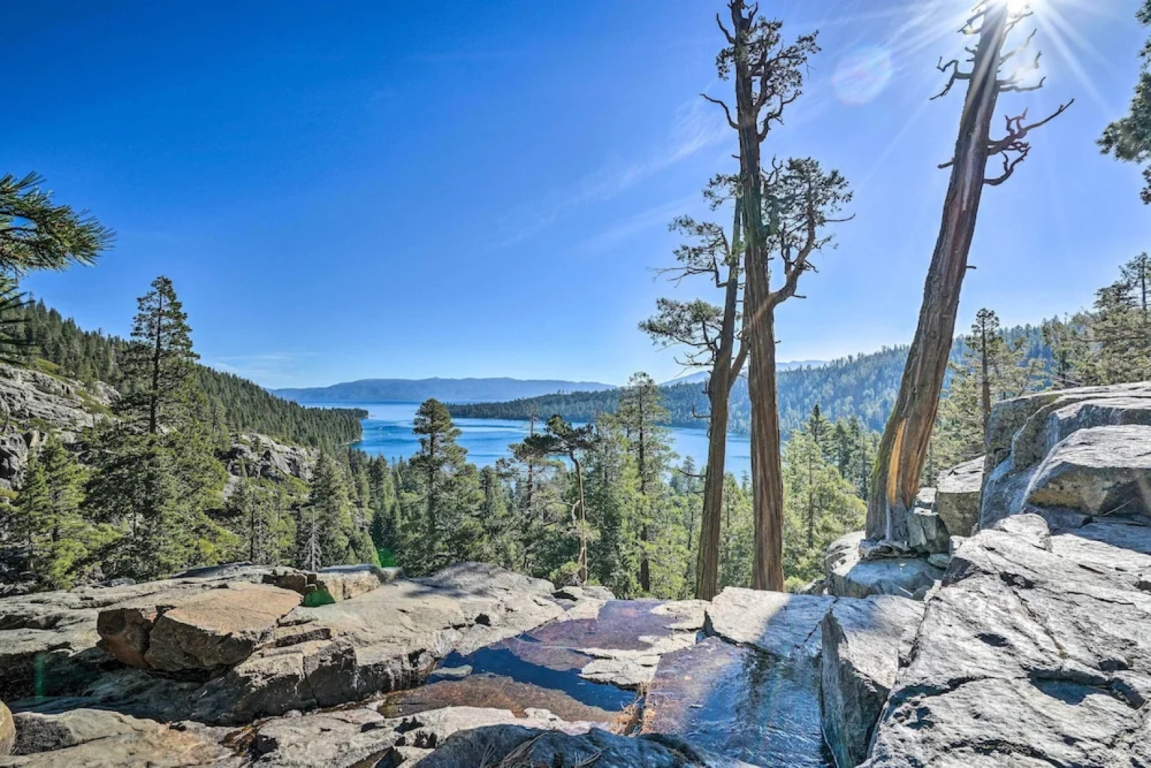 Home w/ Indoor Pool in South Lake Tahoe!