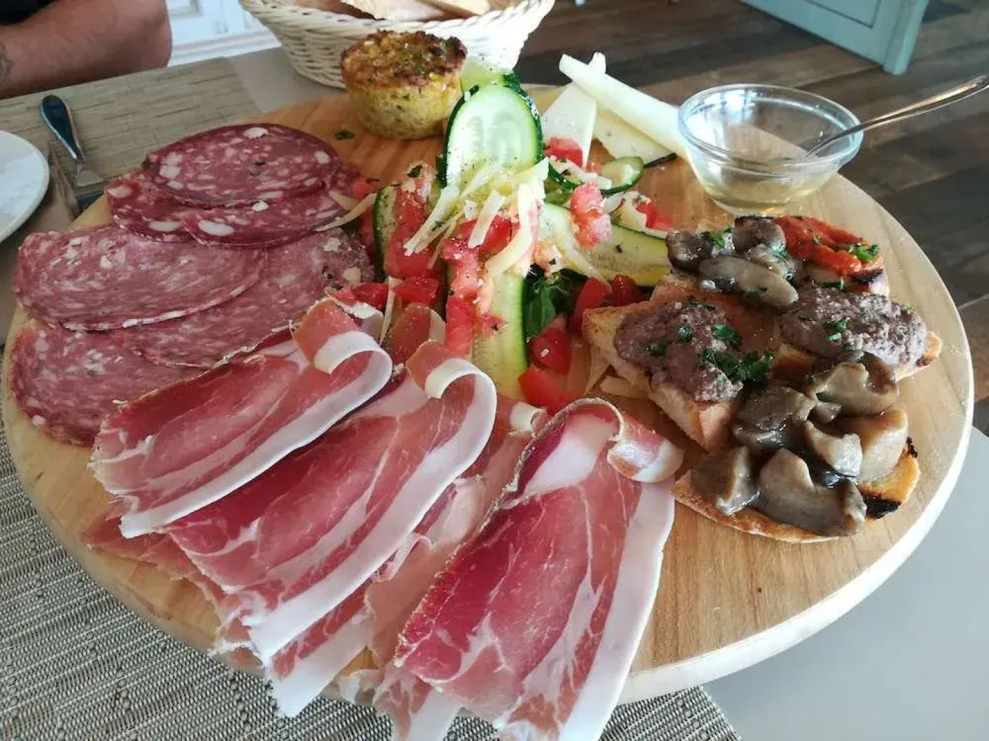 Agriturismo La Forra