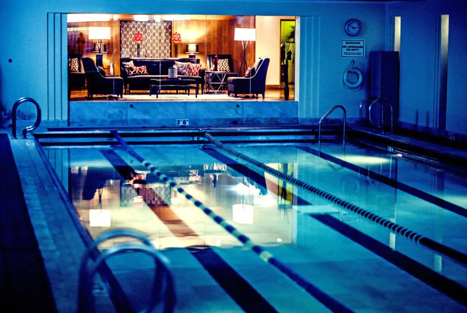 The Buckingham Hotel