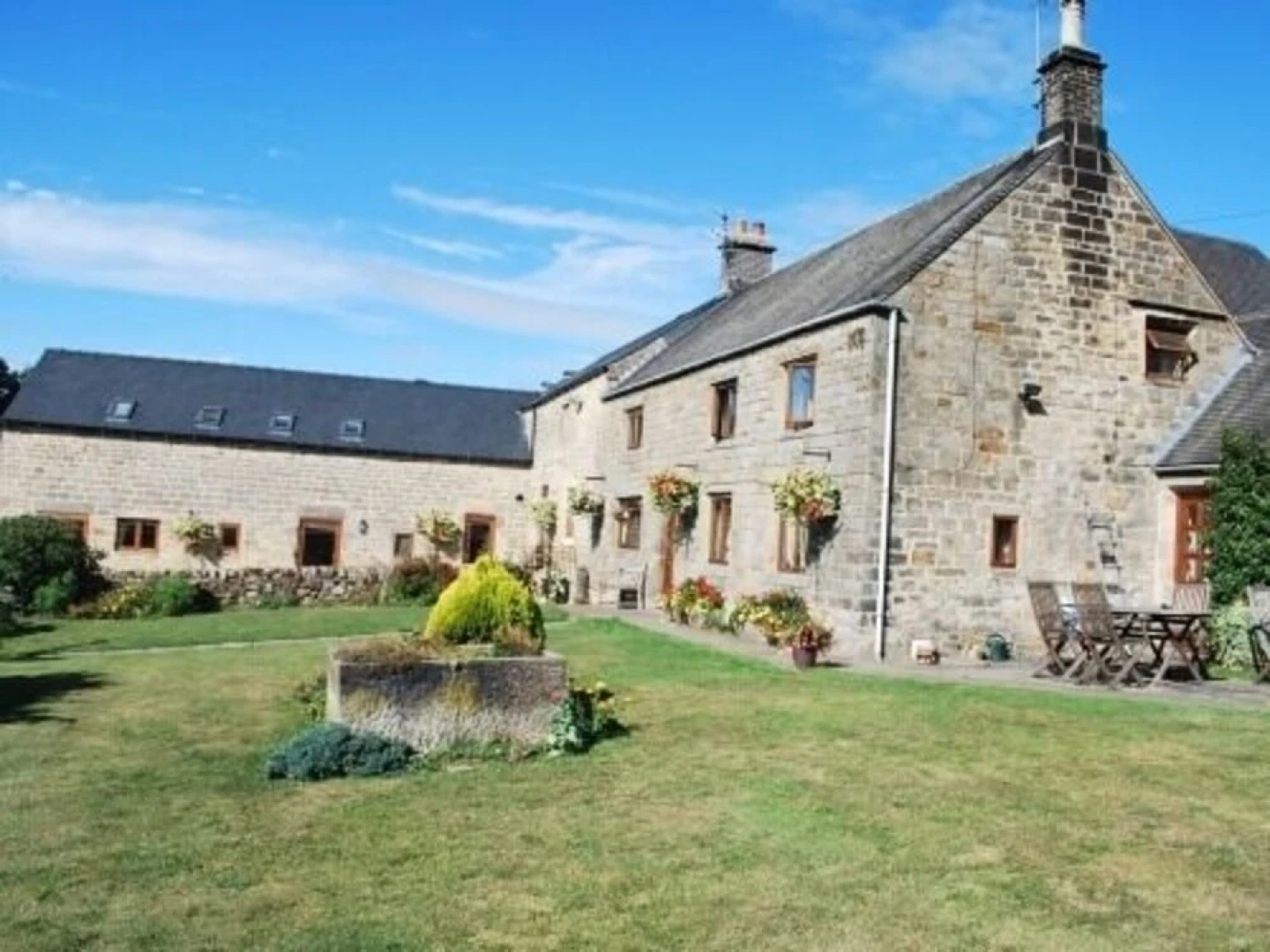 Park Farm - Bed & Breakfast