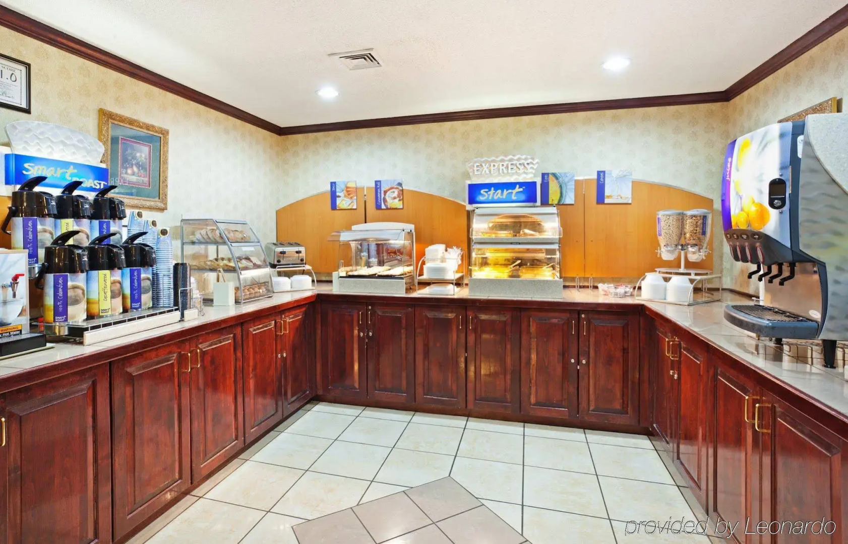 Holiday Inn Exp Winston Salem by IHG