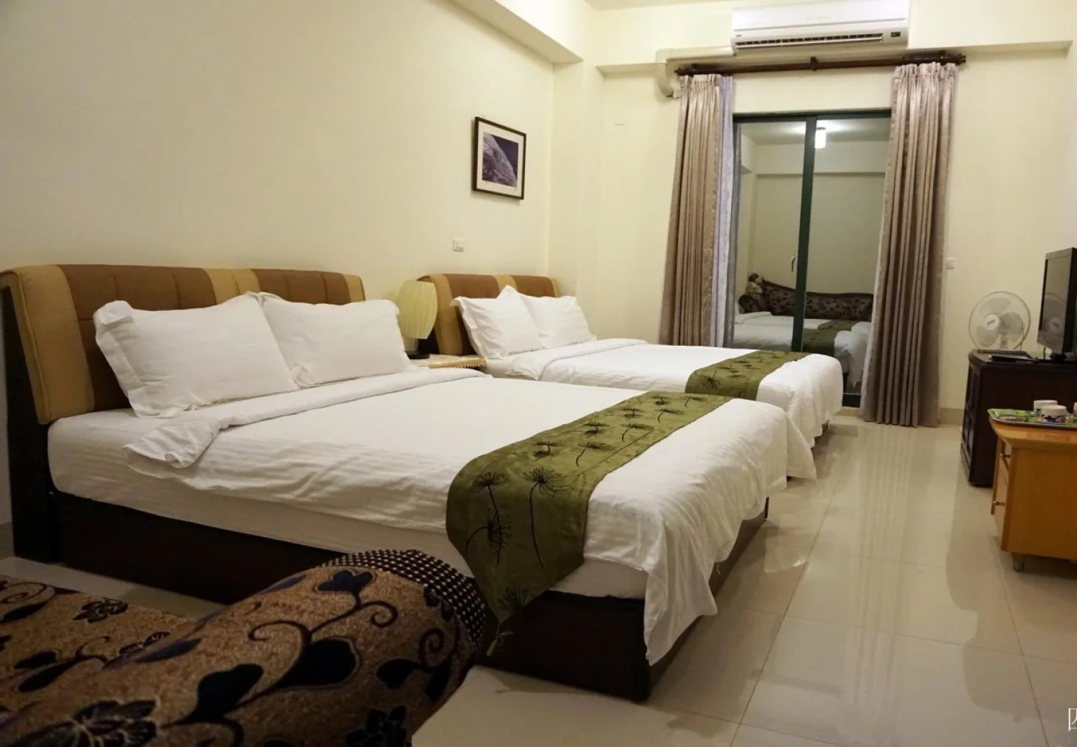 Orange Garden Hostel