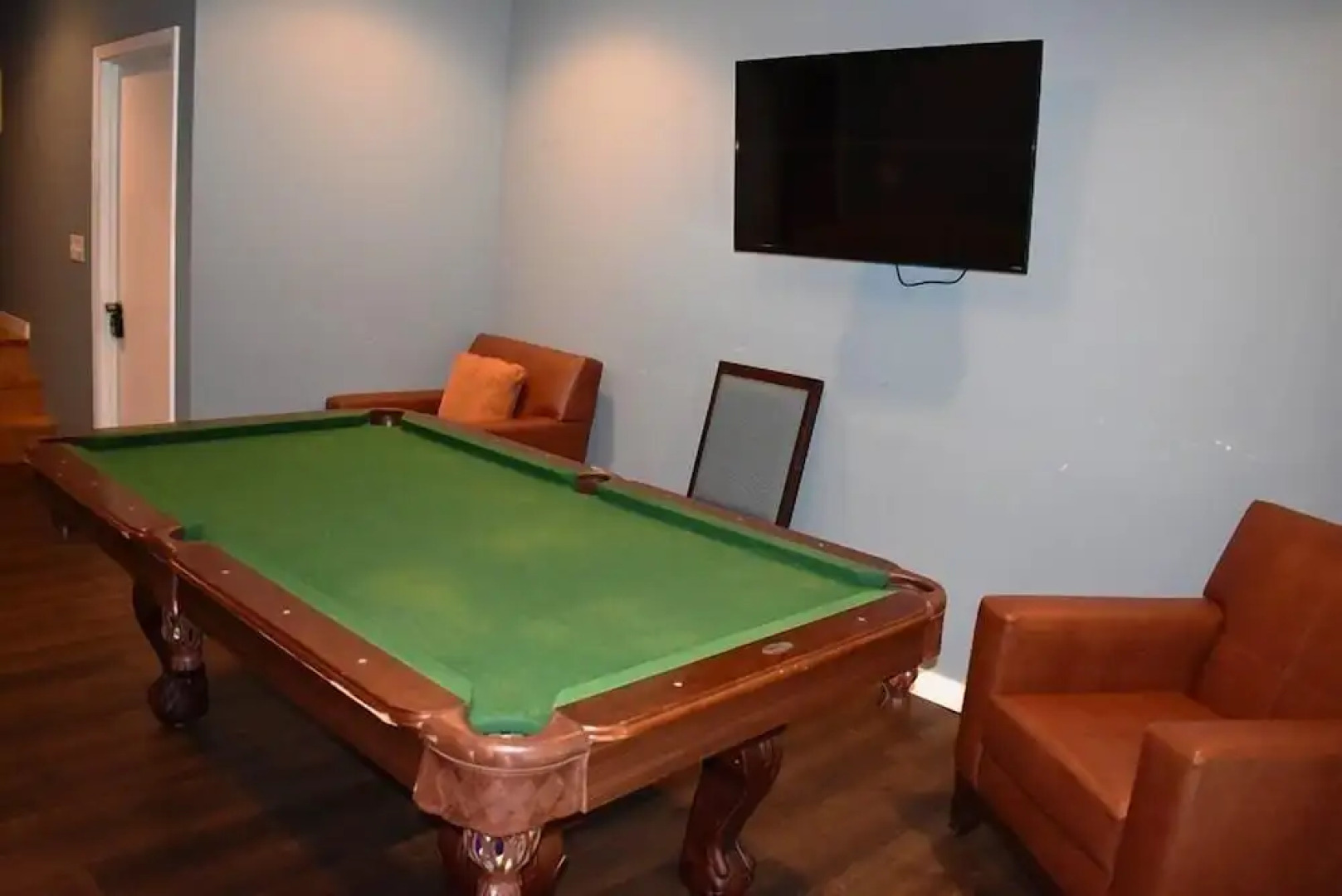 Little Rock Creek Retreat