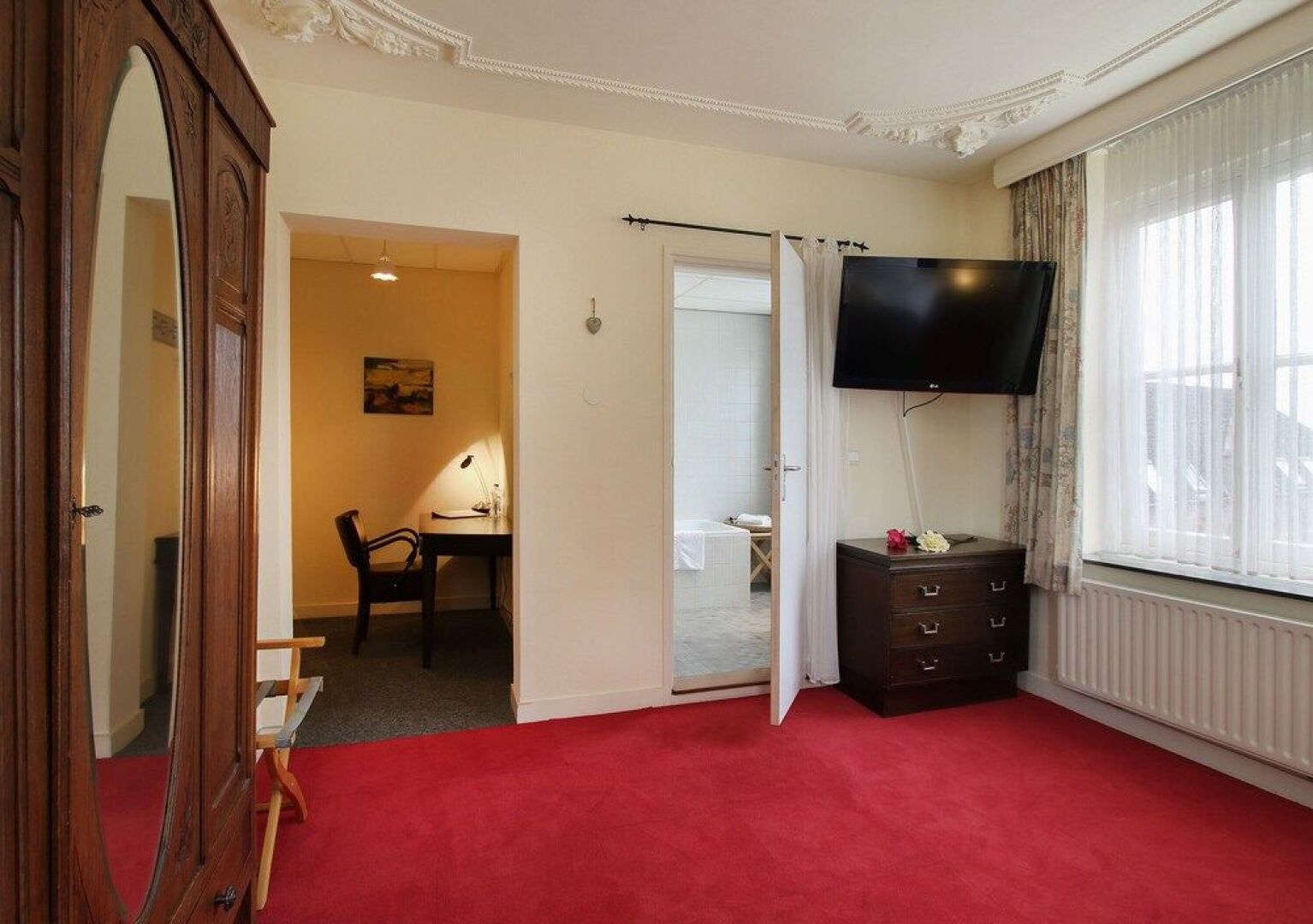 Hotel-Restaurant de Abdij