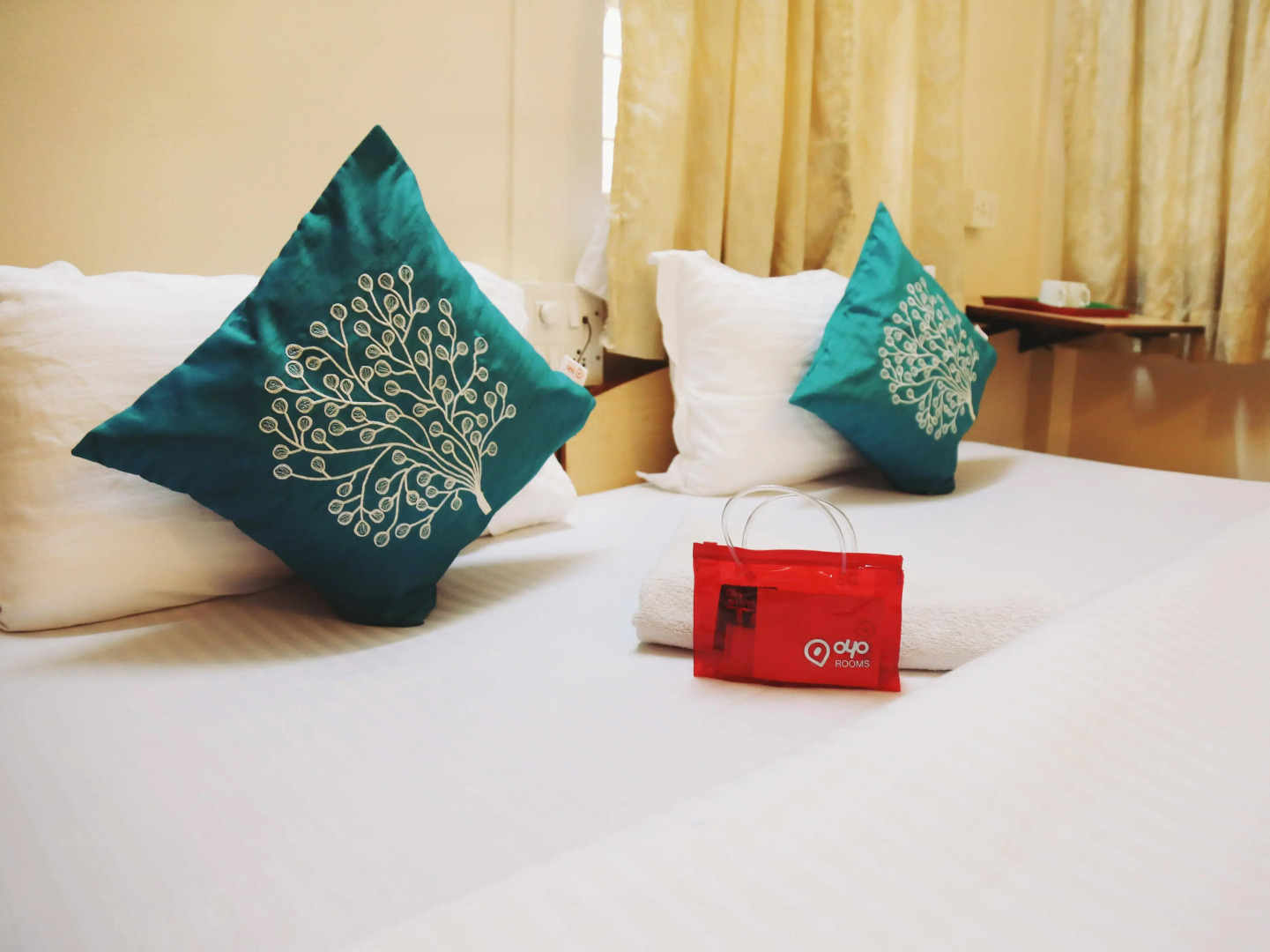 Oyo Apartments Pune Nagar Road