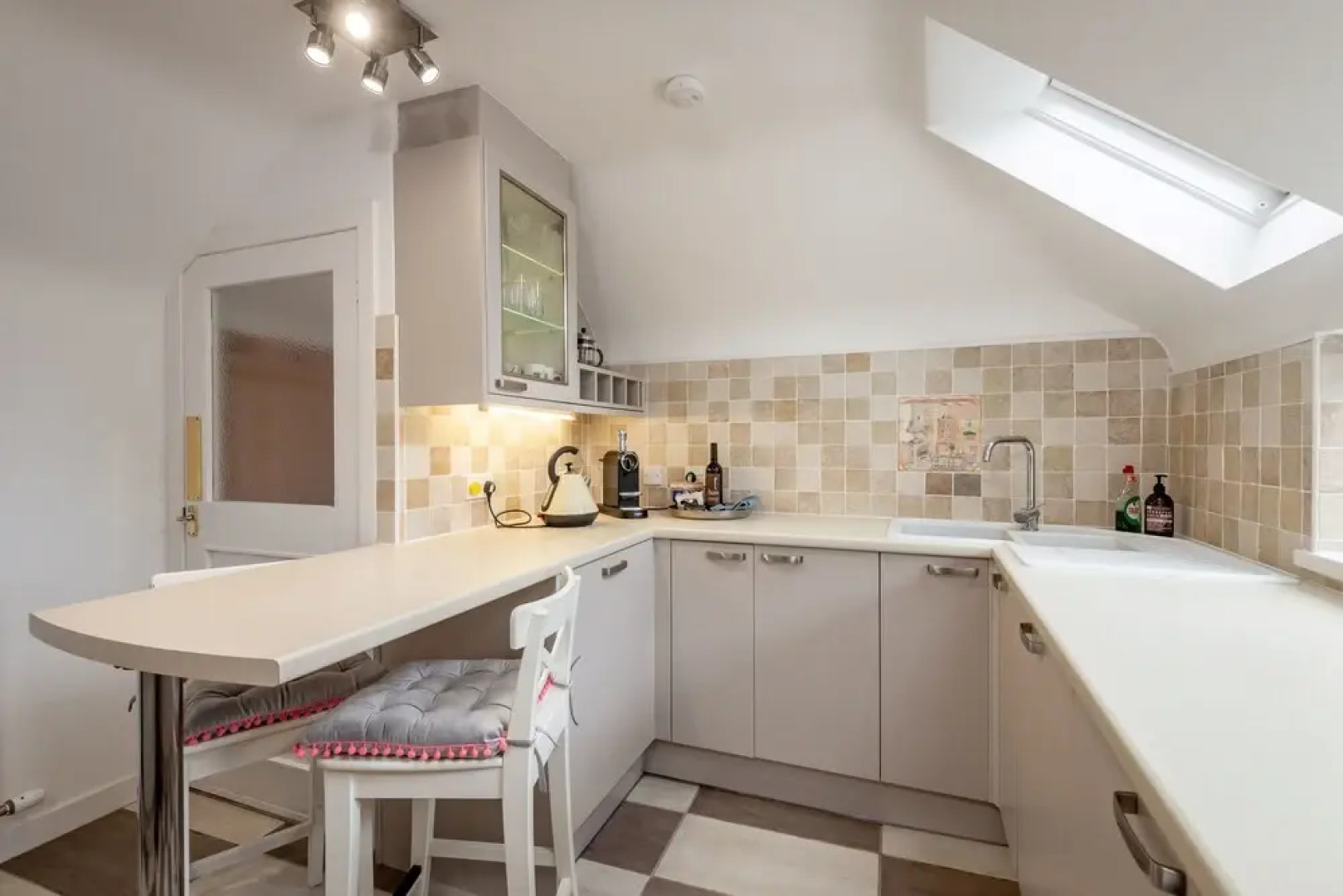 Sea Cottage in Crail