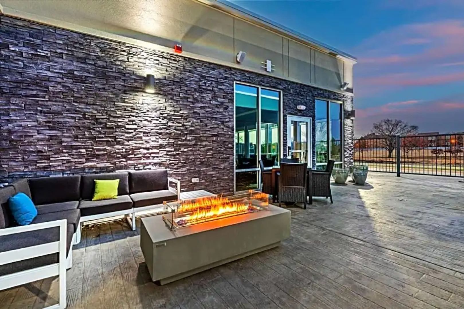 Hampton Inn & Suites Canyon