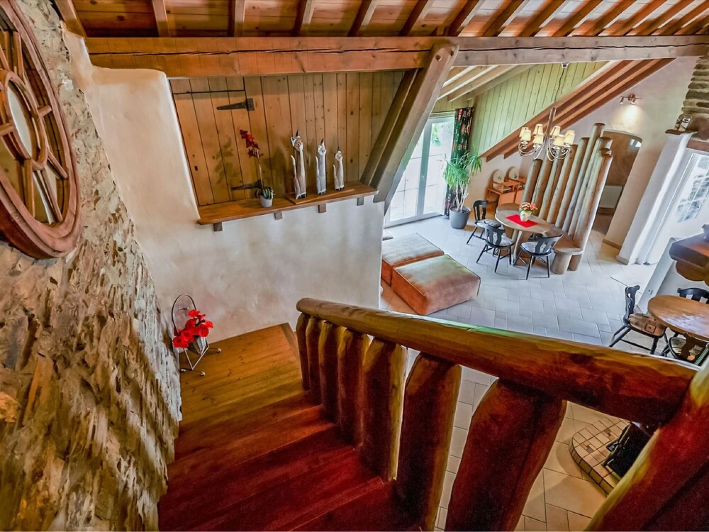 Pleasant Holiday Home in Weywertz near the Lake