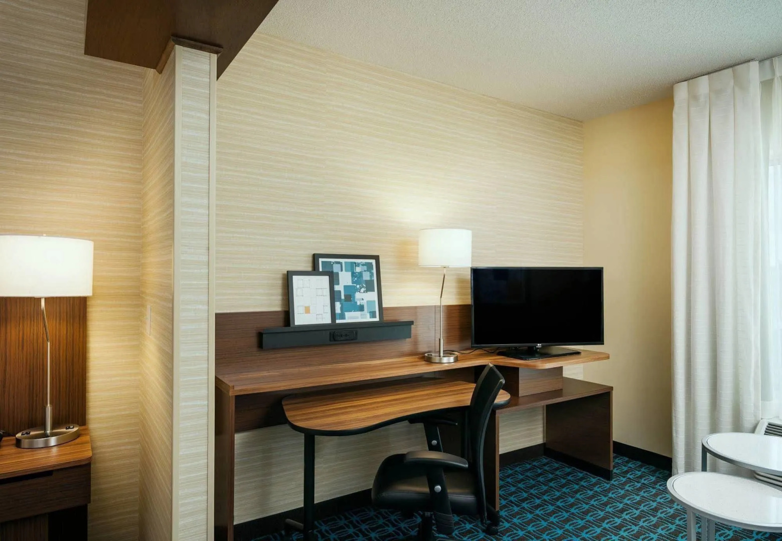Fairfield Inn & Suites by Marriott Tacoma DuPont