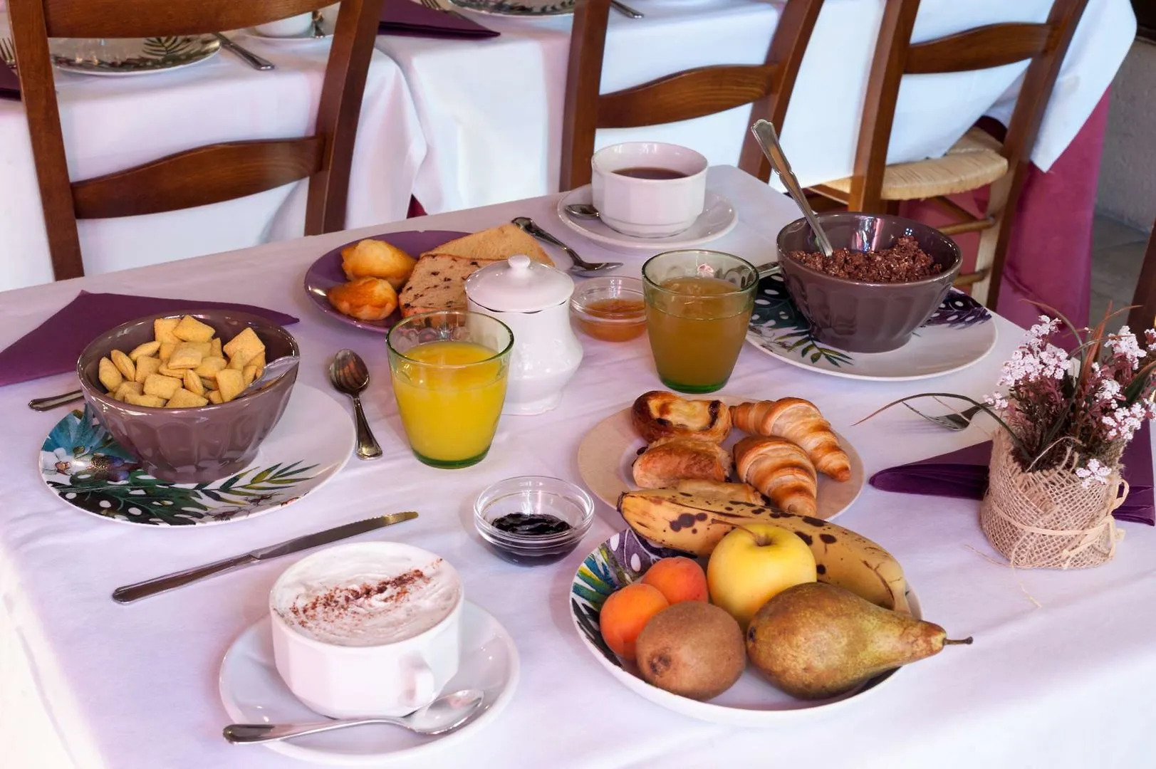 Le Pigeonnier du Perron