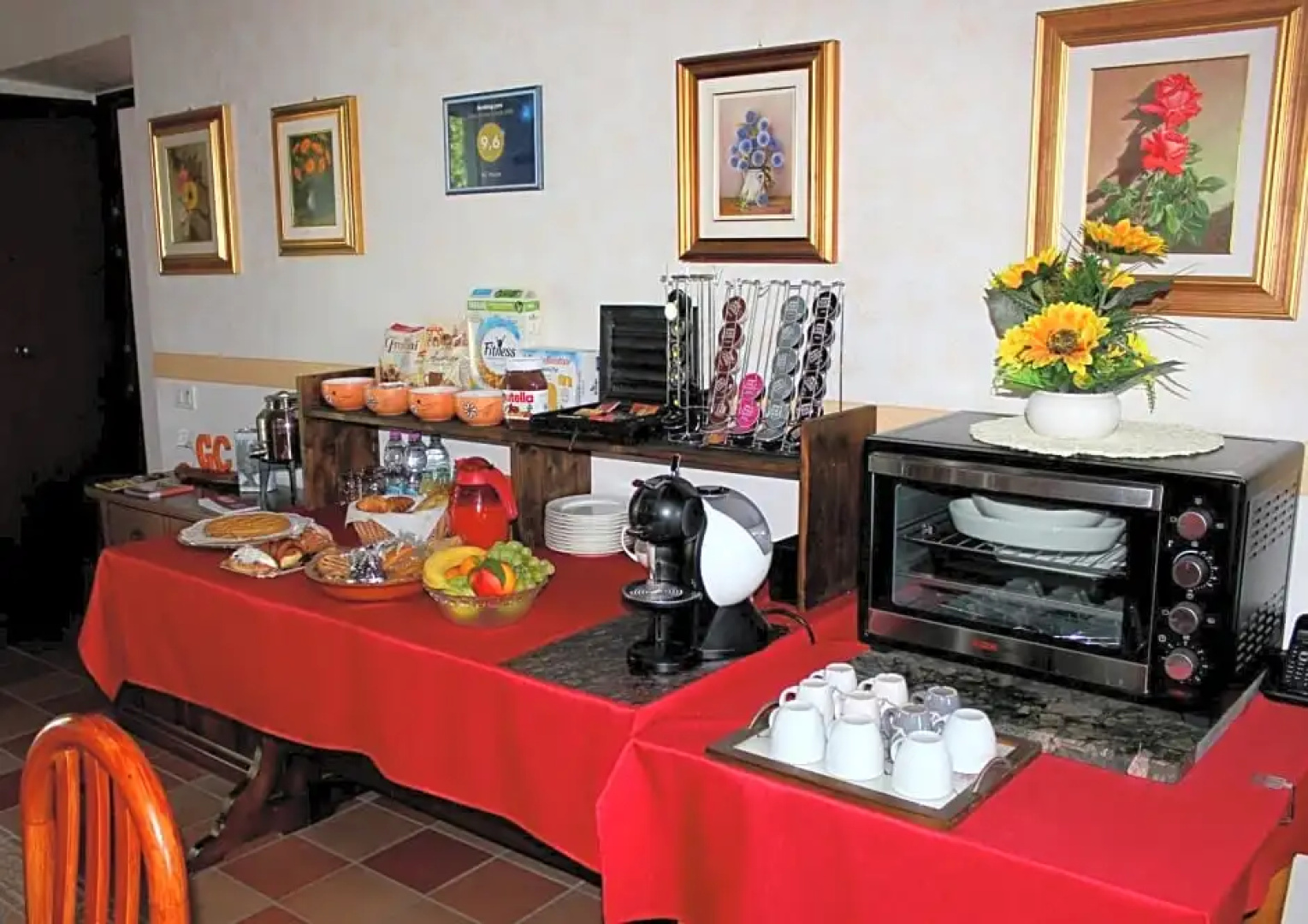 GC House B&B