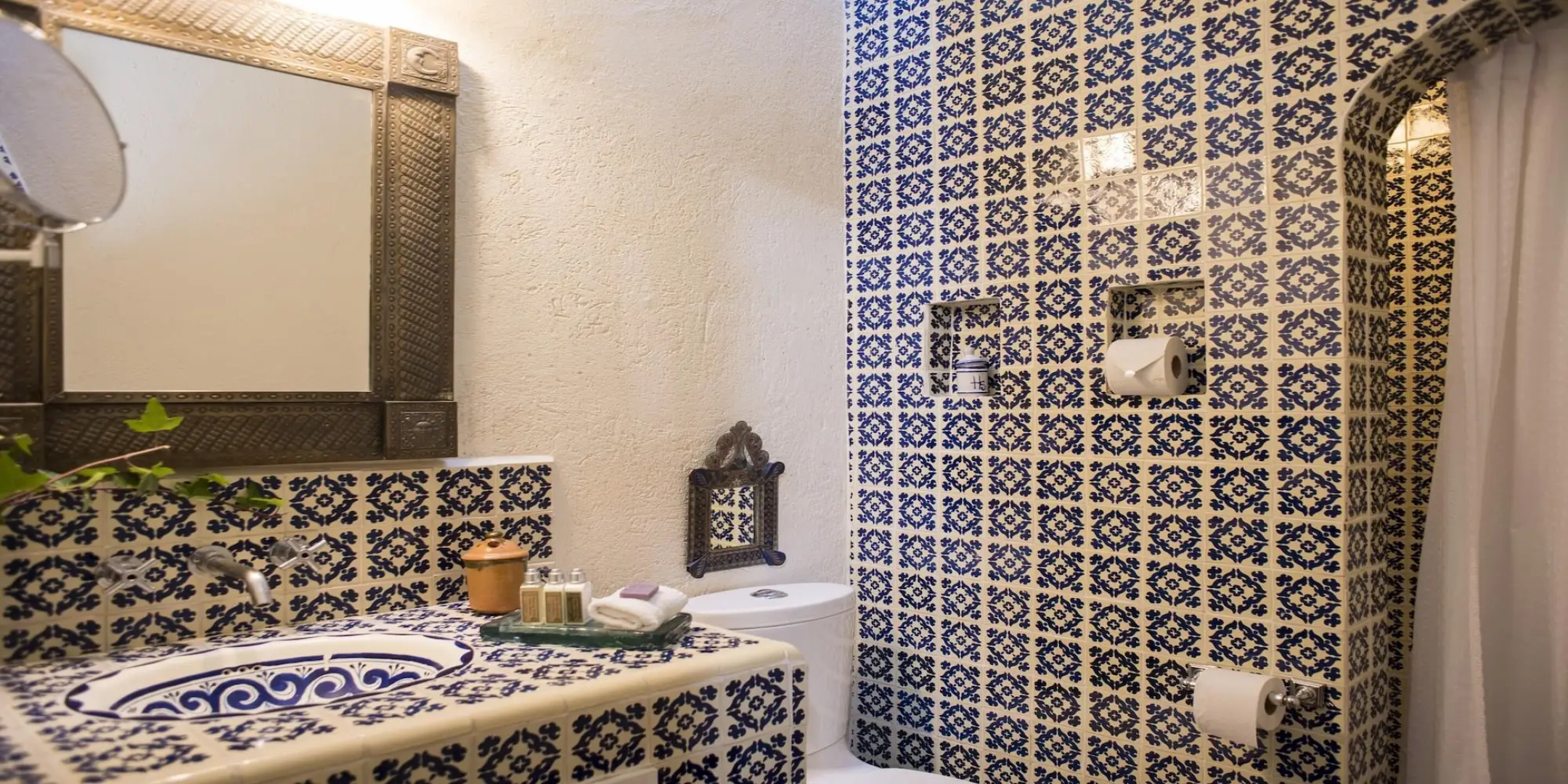 Hacienda El Santuario San Miguel de Allende