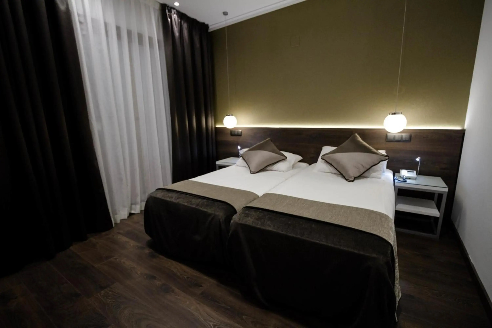 Hotel Moderno Barcelona
