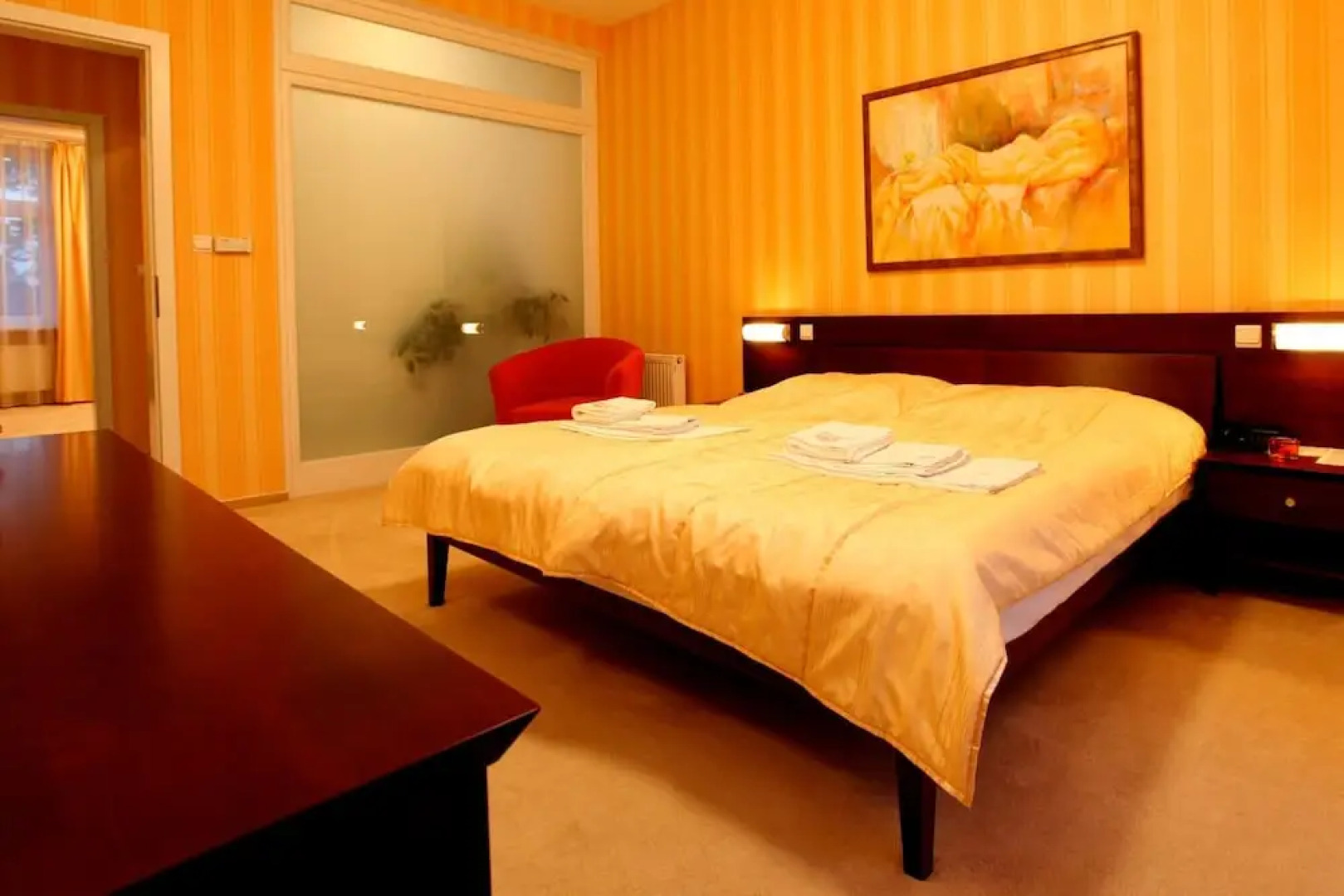 Hotel Sandor Pavillon