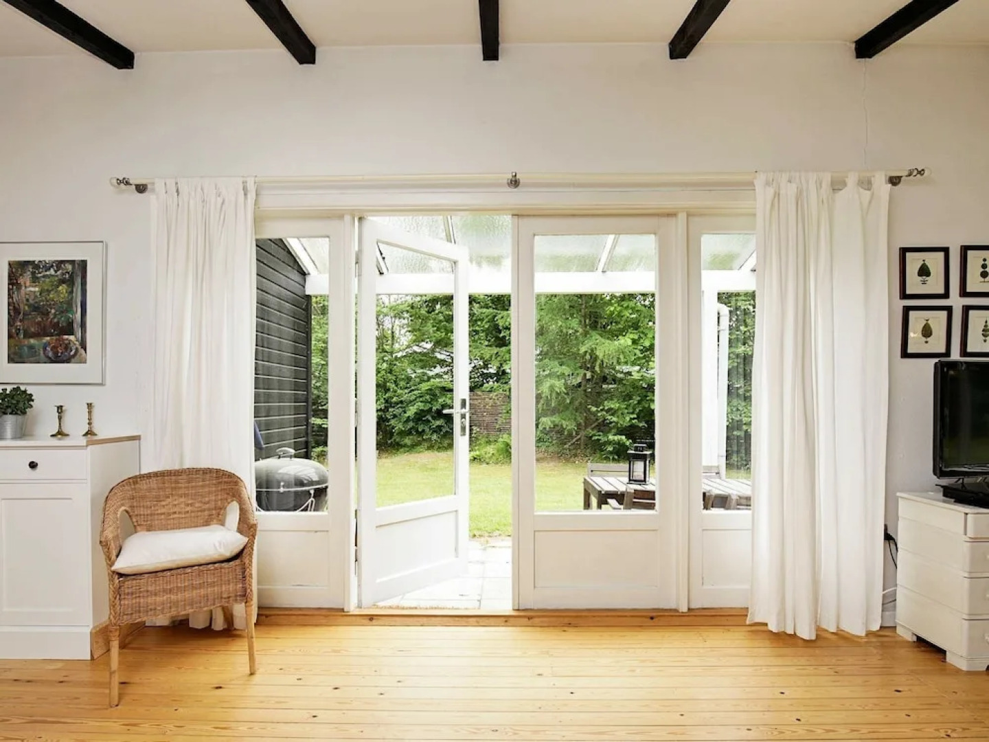 Luxurious Holiday Home in Hornbæk Near the Sea