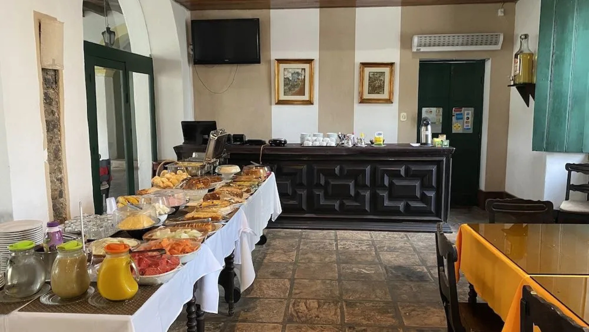 Pousada Convento do Carmo