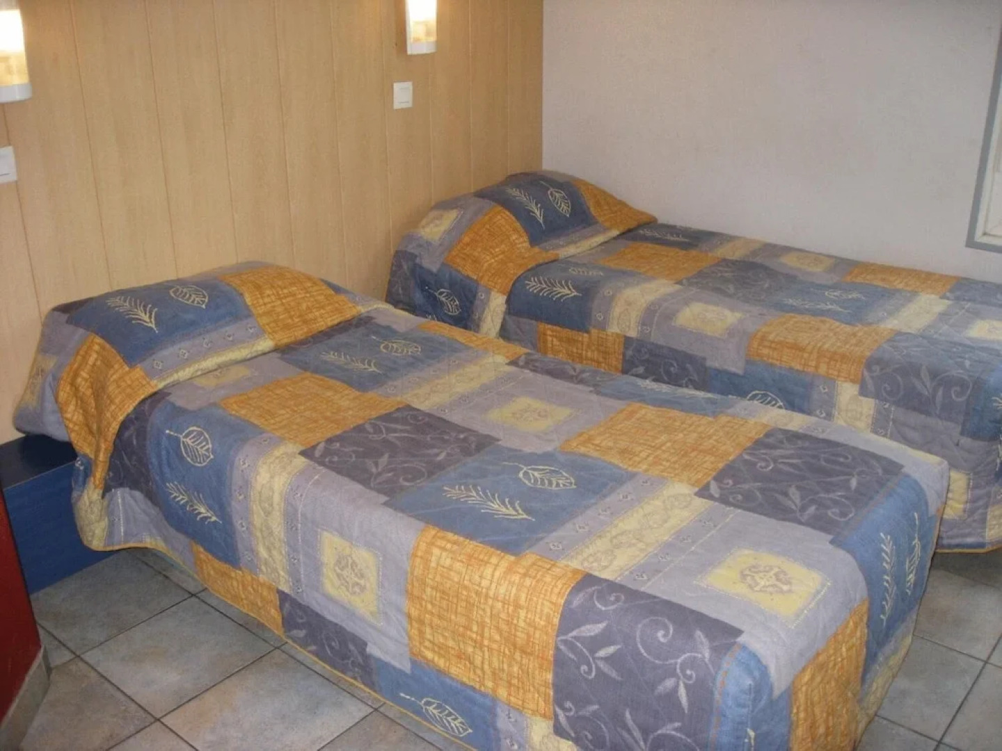 Fasthotel Grenoble Moirans-Voreppe