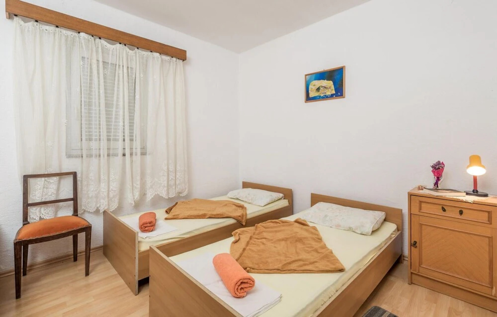 Nice Apartment in Cesarica With Wifi and 1 Bedrooms