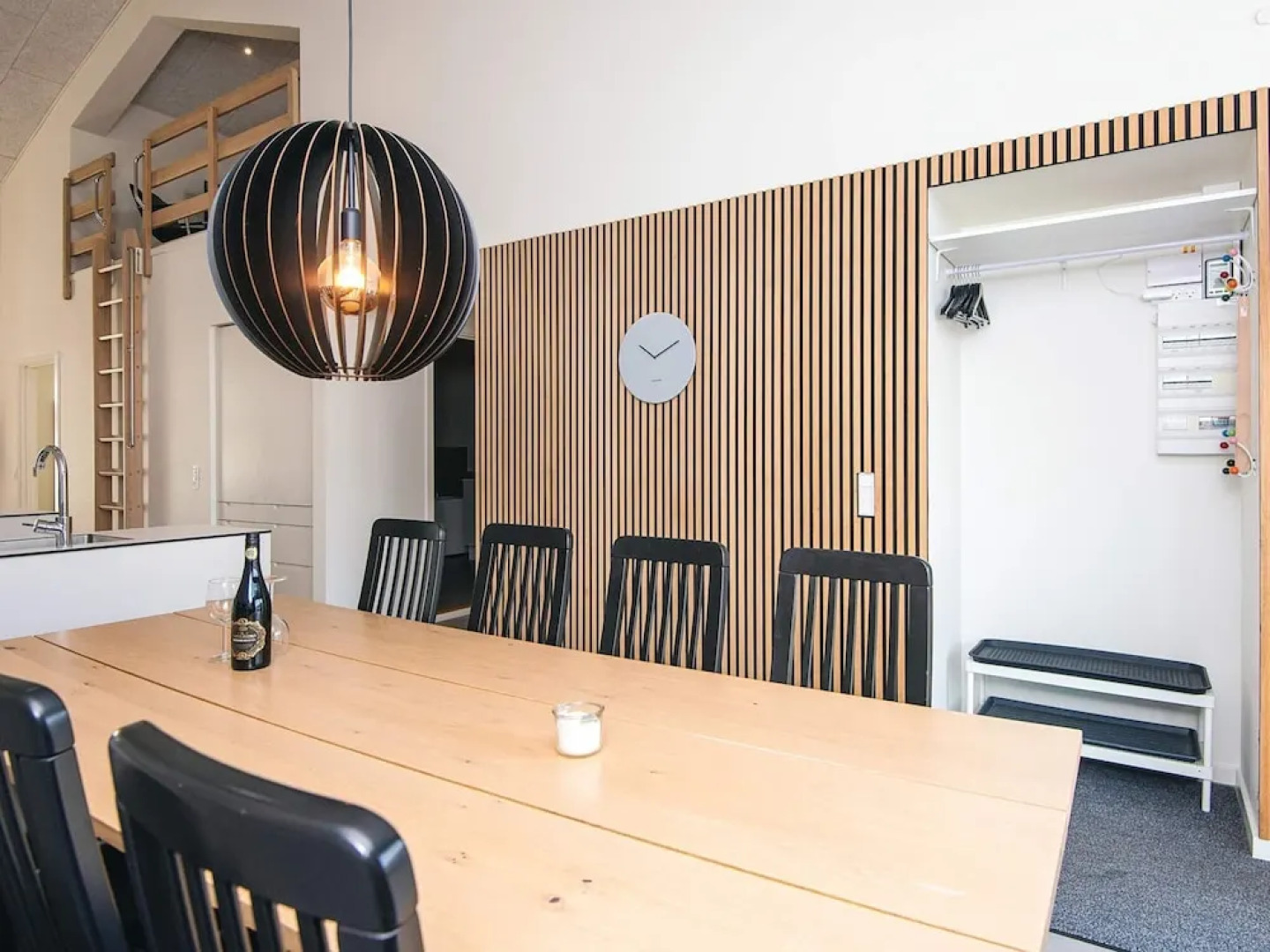 8 Person Holiday Home in Ringkobing-by Traum