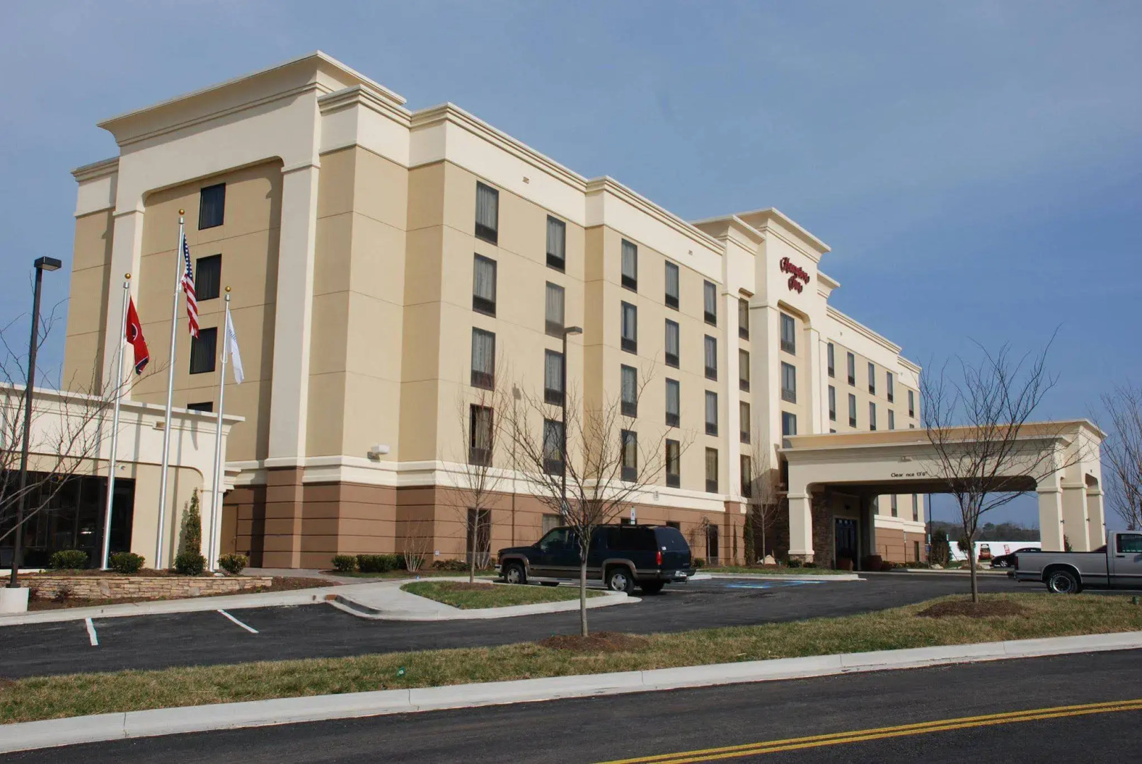 Hampton Inn Chattanooga - North/Ooltewah