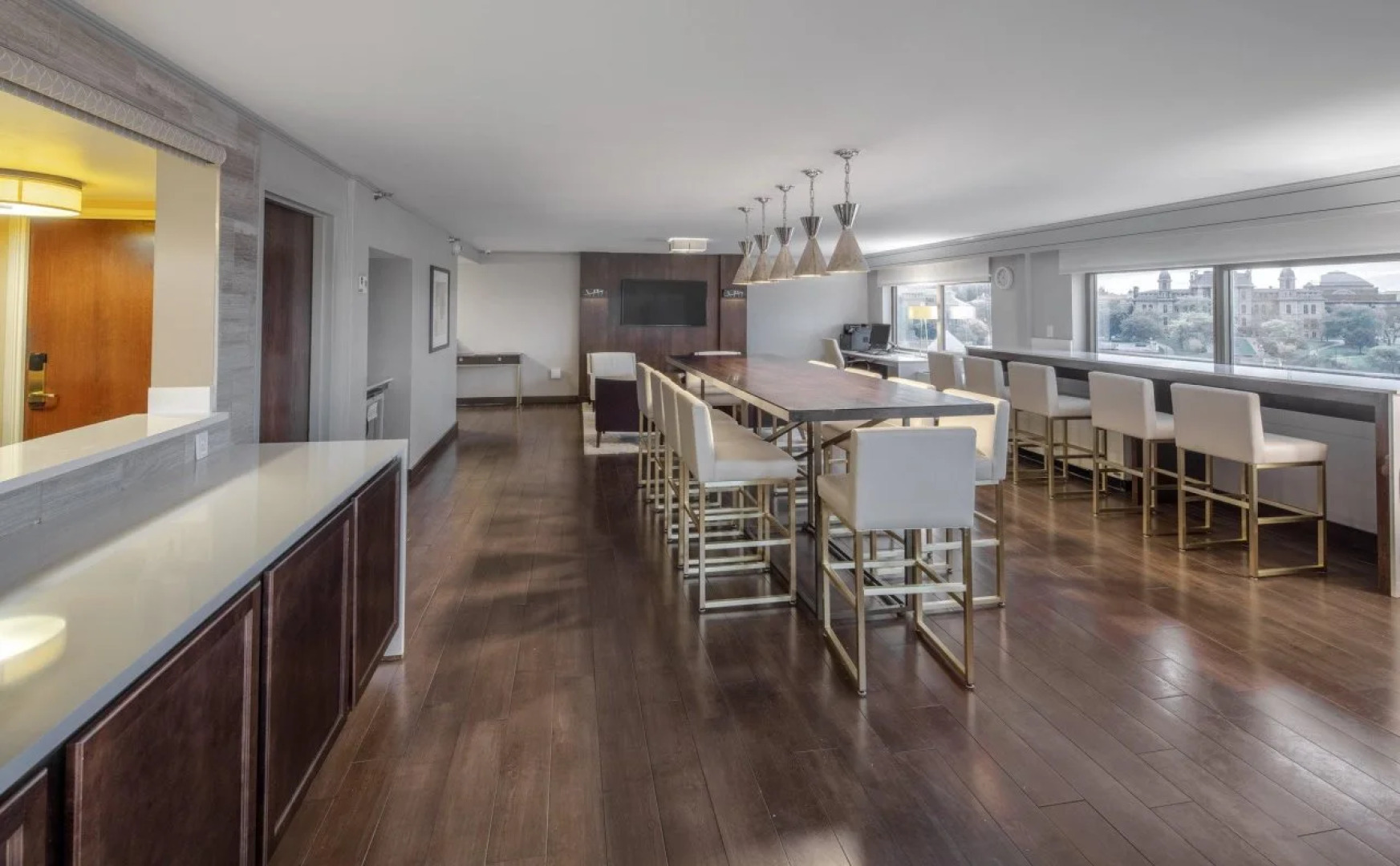 Sheraton Syracuse University Hotel and Conference Center