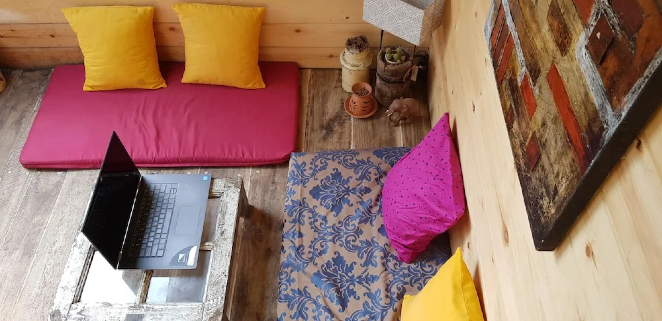 Mahi Mahi Beach Chalets