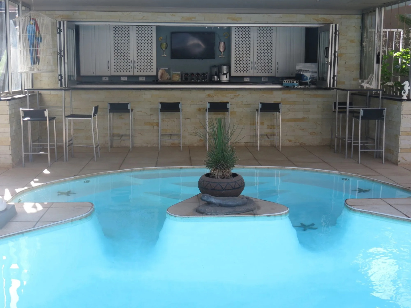 Cocomo Guesthouse, Spa and Conference Centre