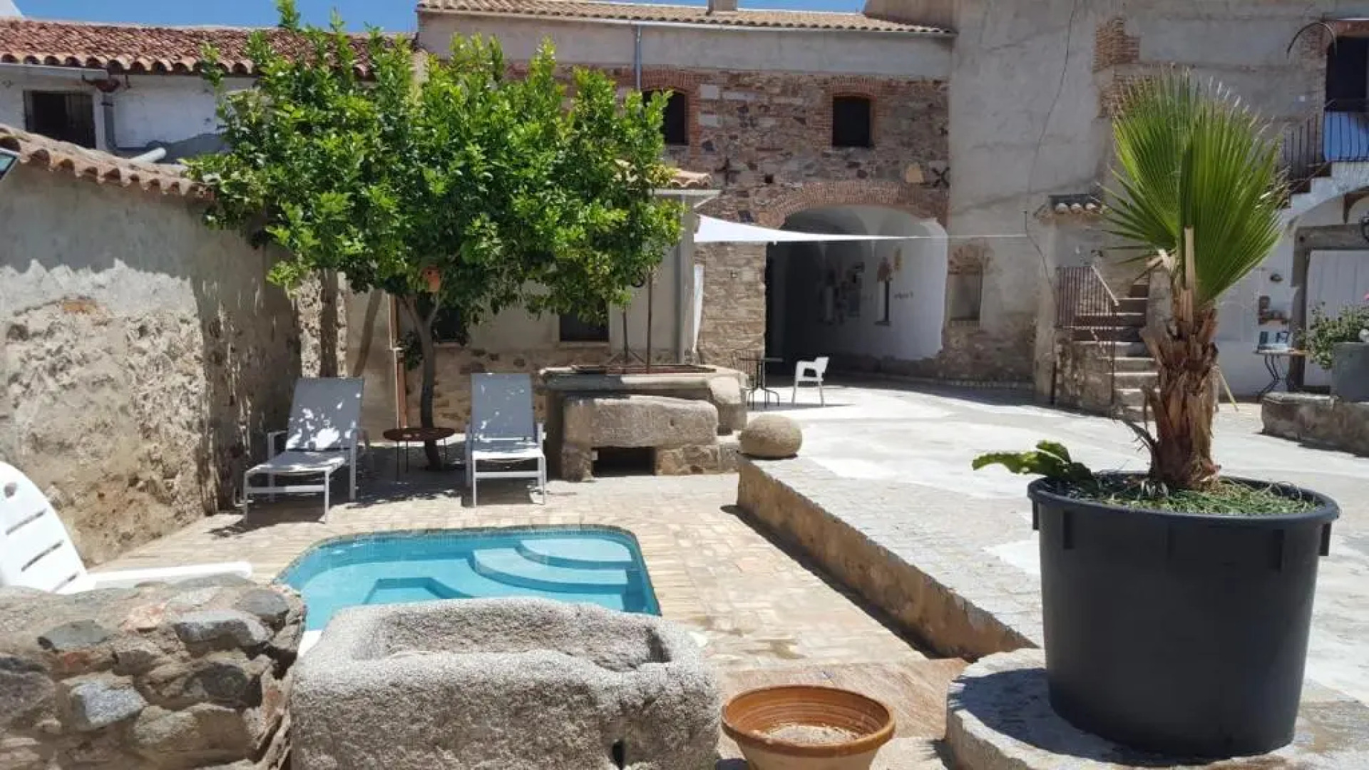 Casa de pueblo Montenegro