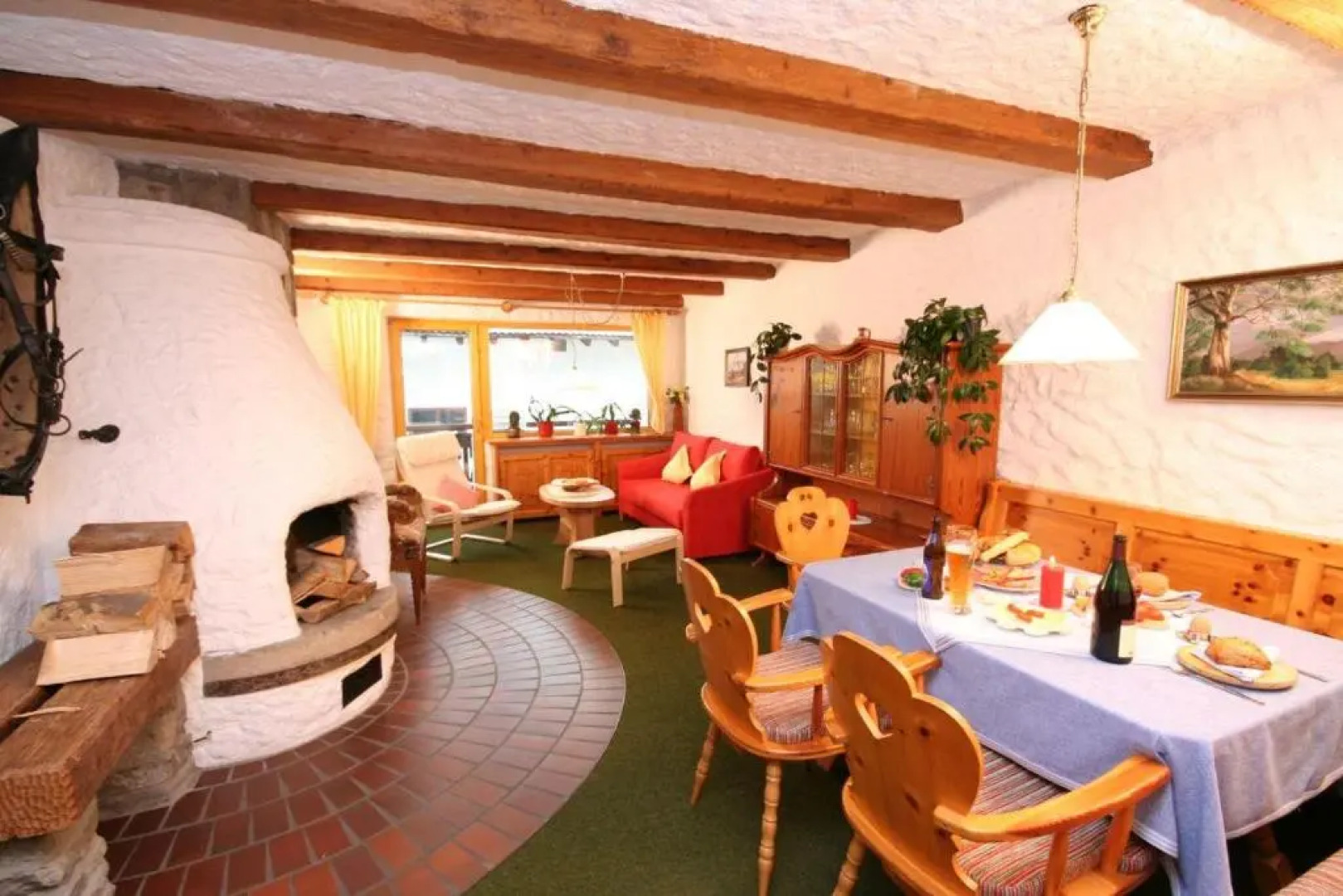 Ferienwohnungen Hennenmühle