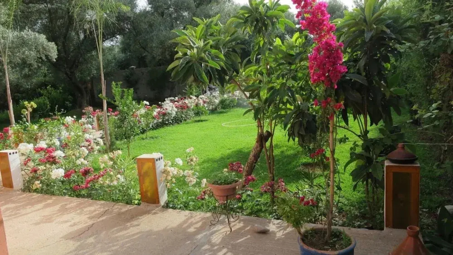 Moorish House & Gardens