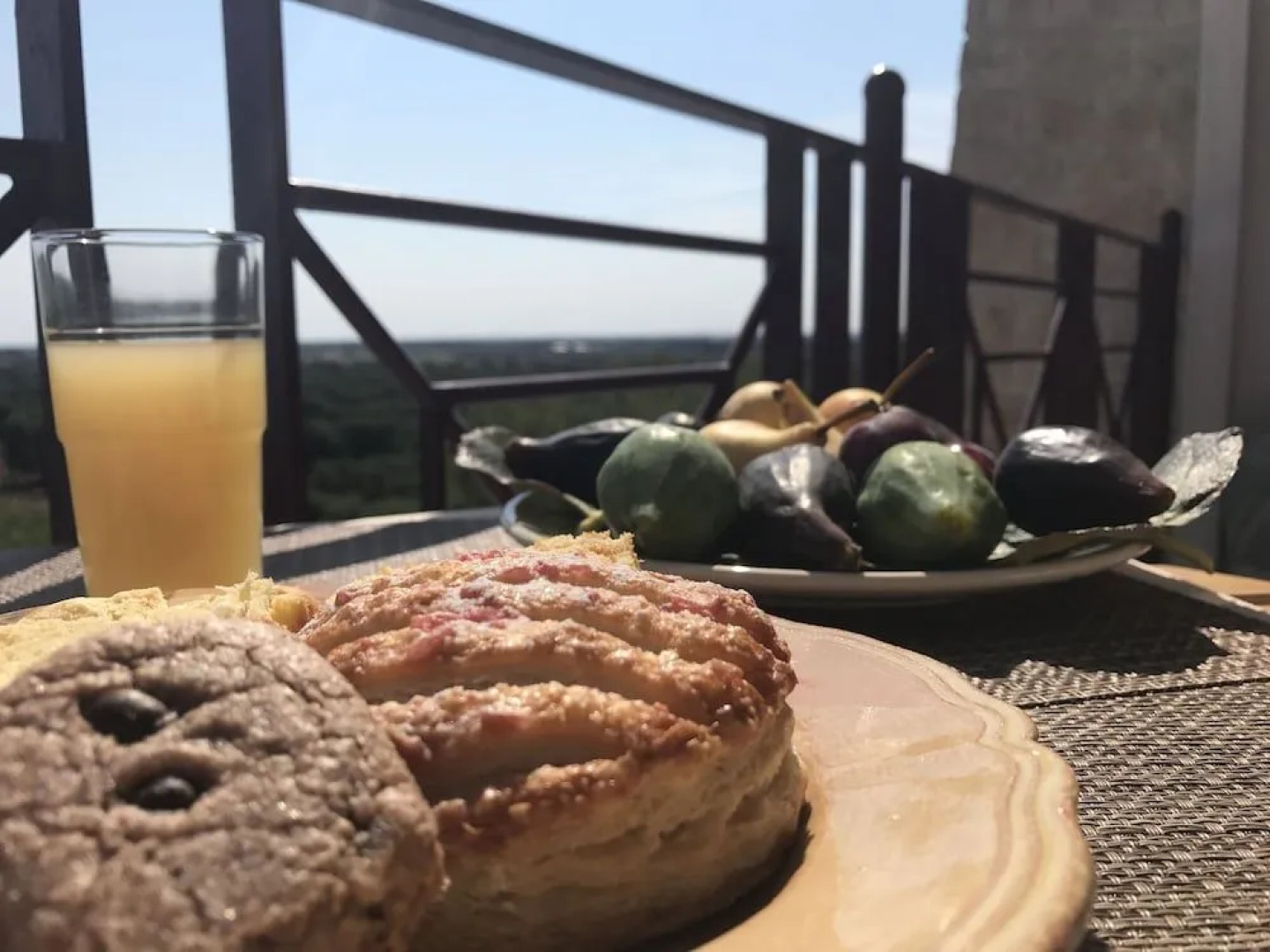 Farm House Le terrazze di Serranova