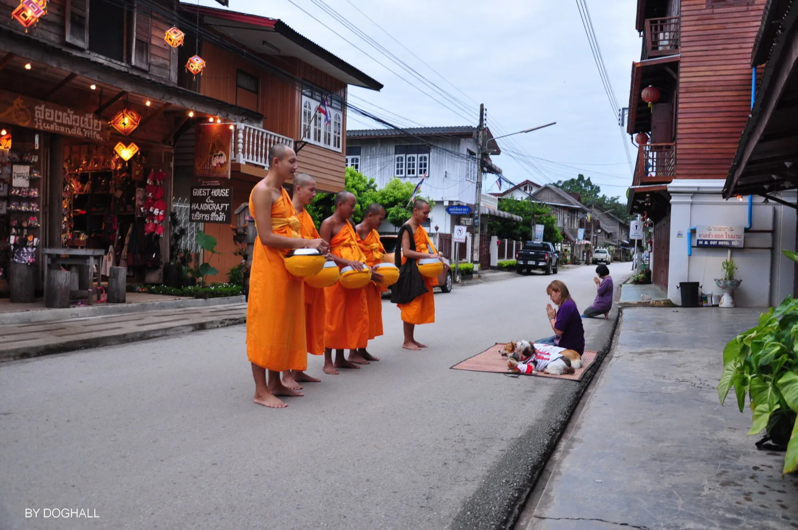 SongPhuaMia Guesthouse
